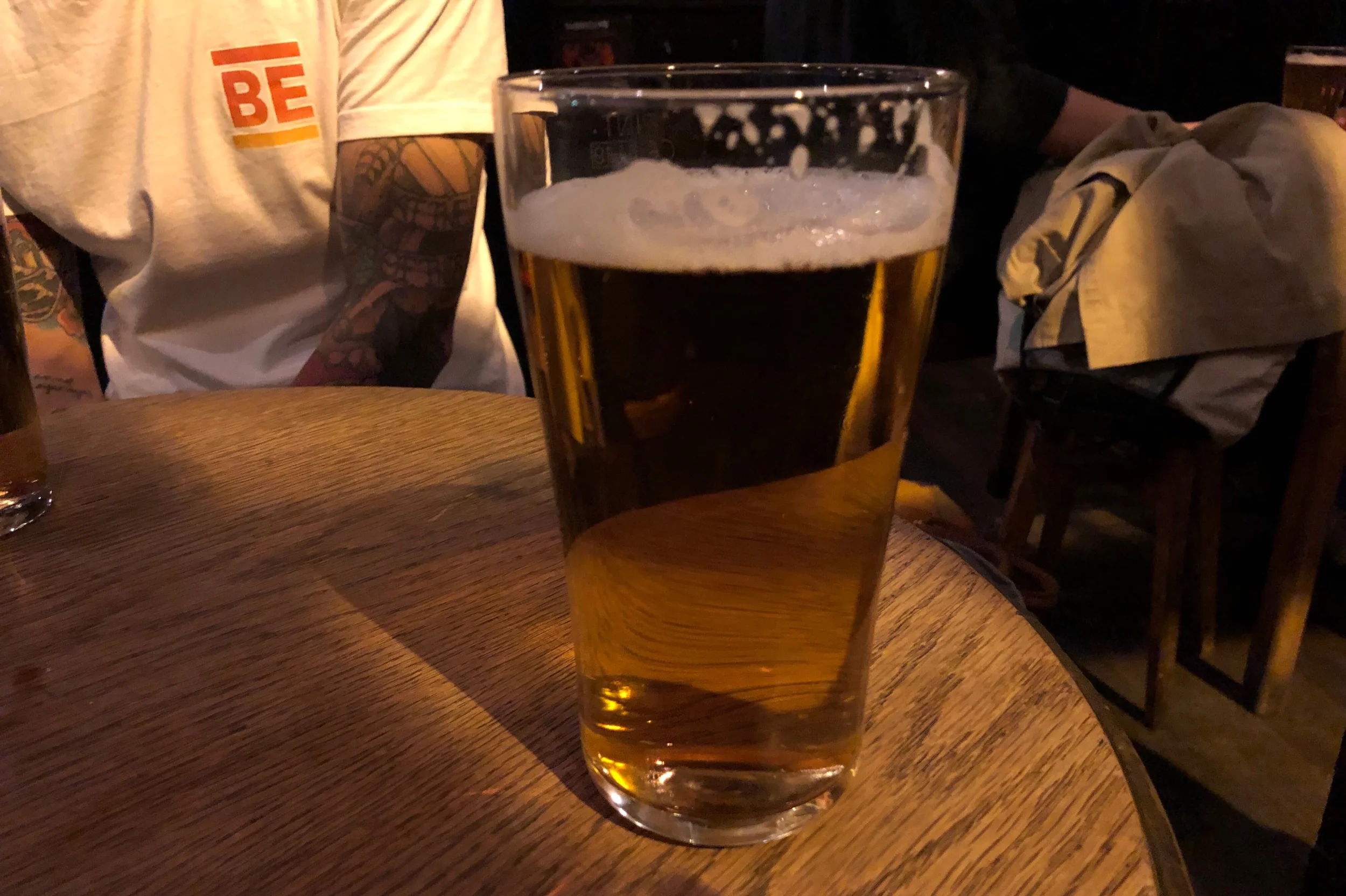 What’s This? “Juicy Bitter” on Cask?