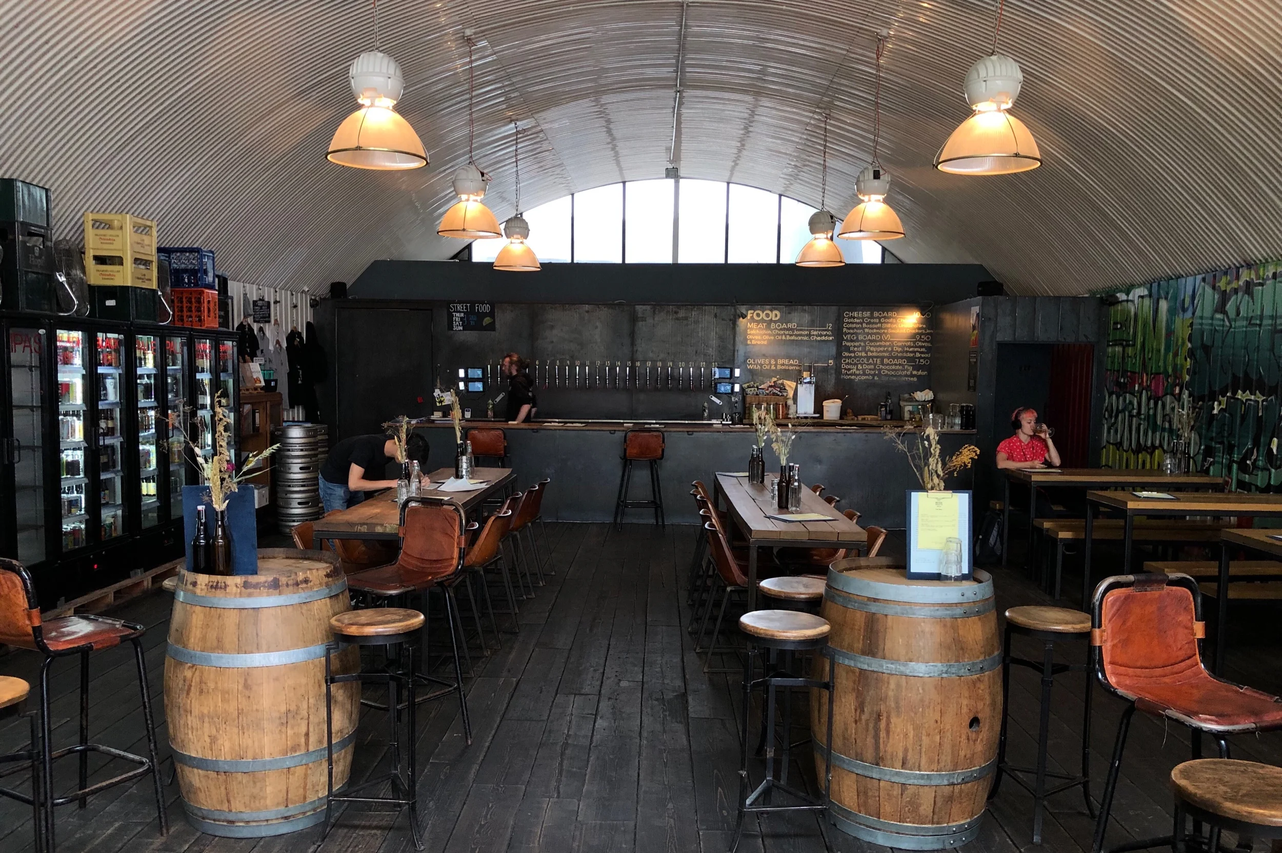 London’s Railway-Arch Breweries