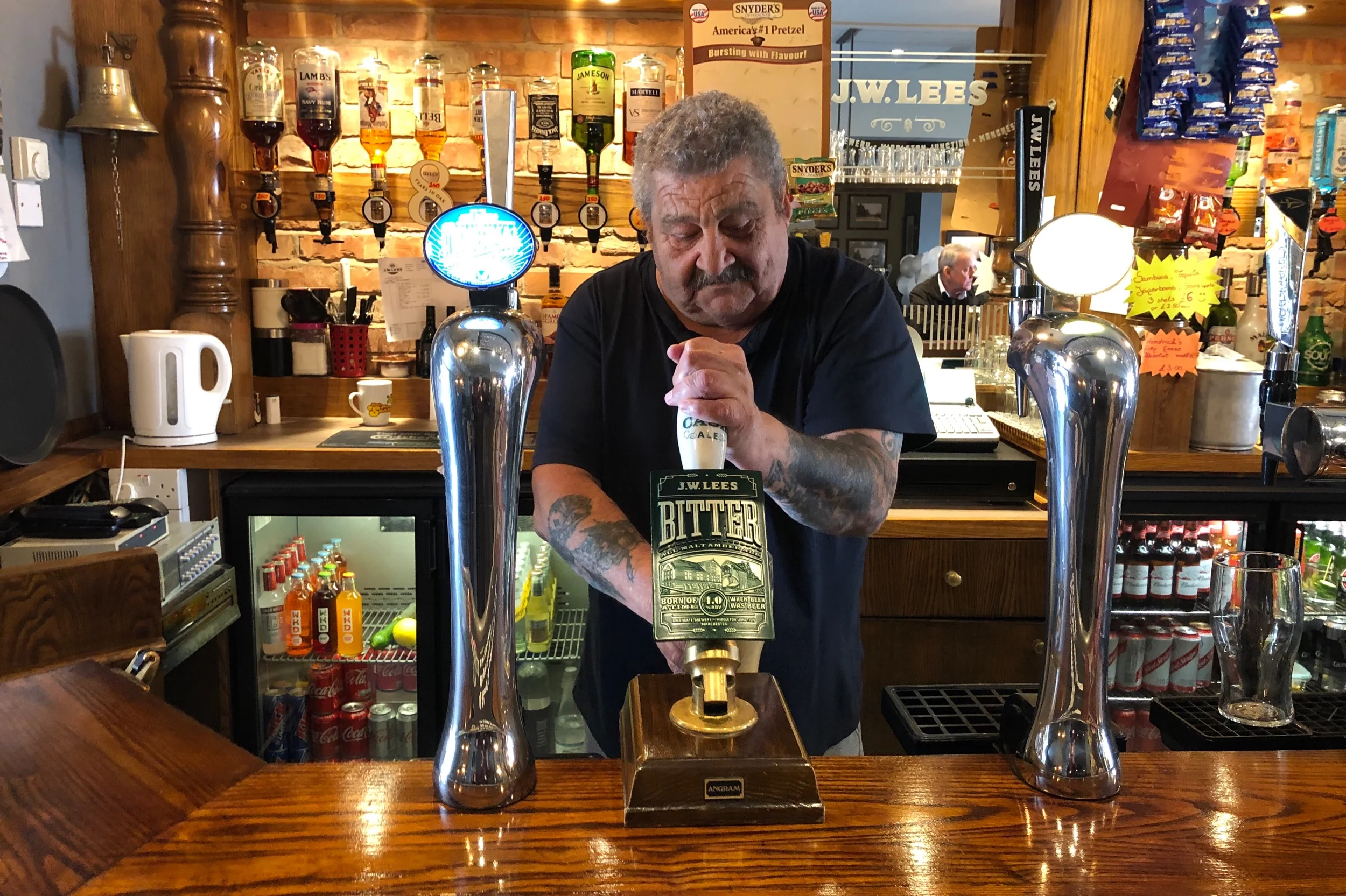 The Future of Cask Ale