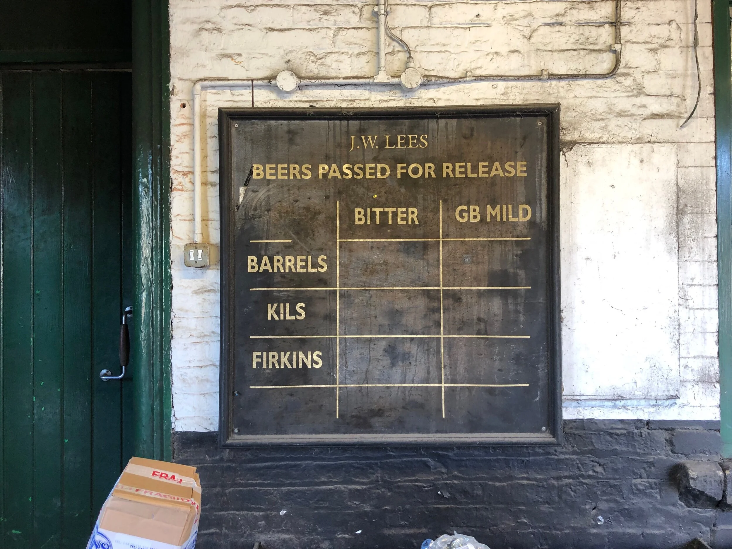 An old bit of history.