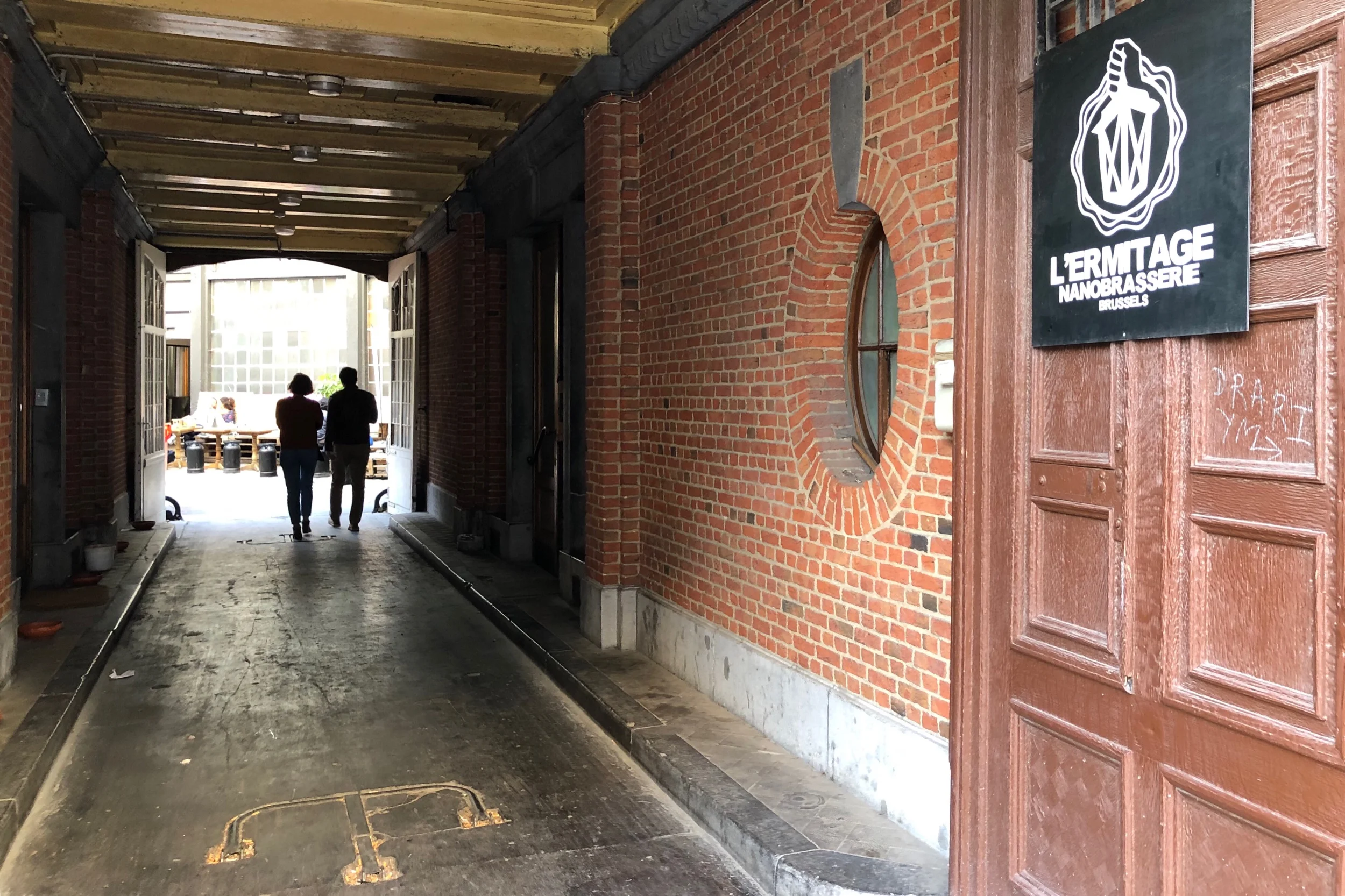 Brasserie L‘Ermitage