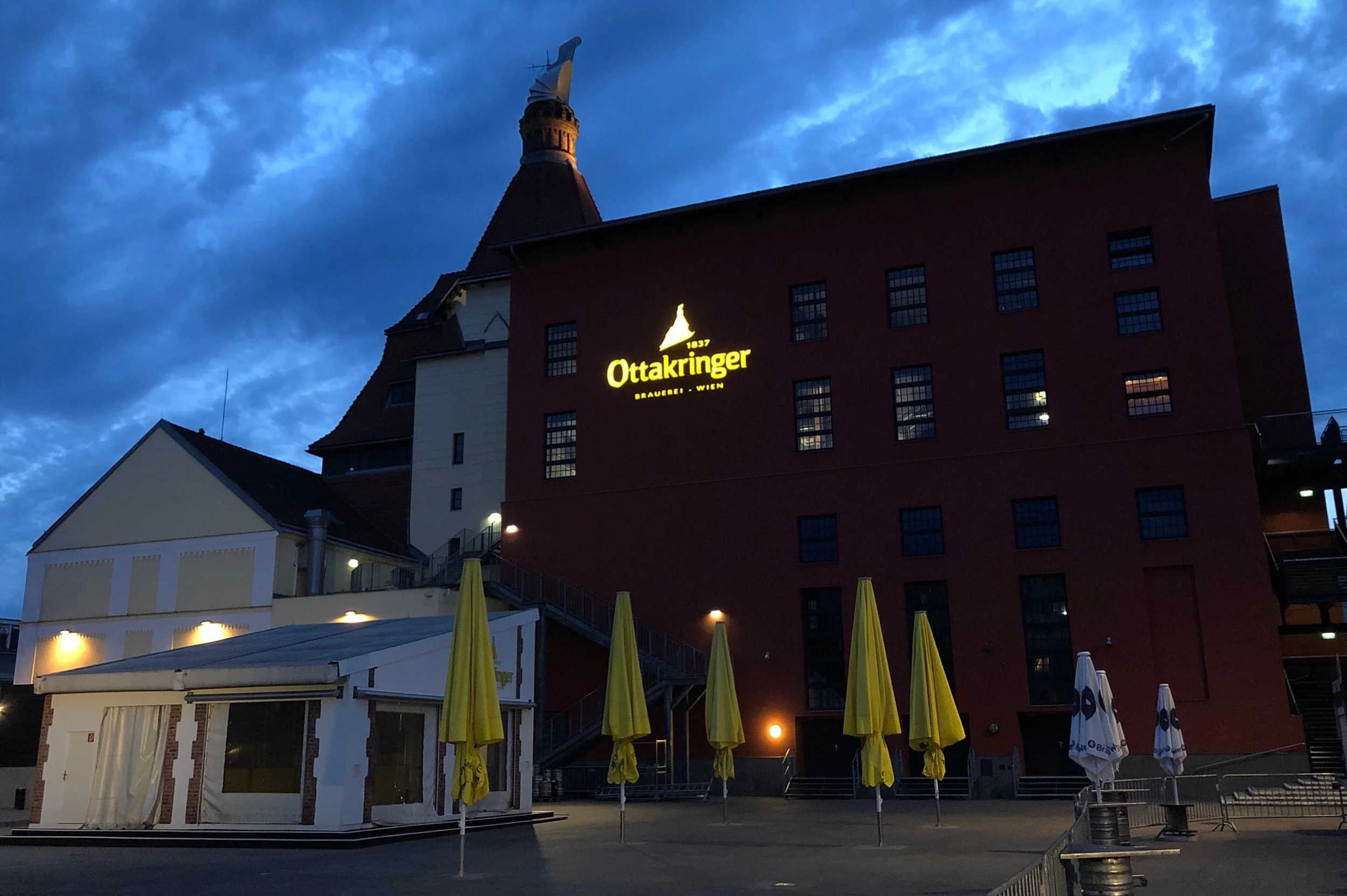 A Few Words on Austrian Beer