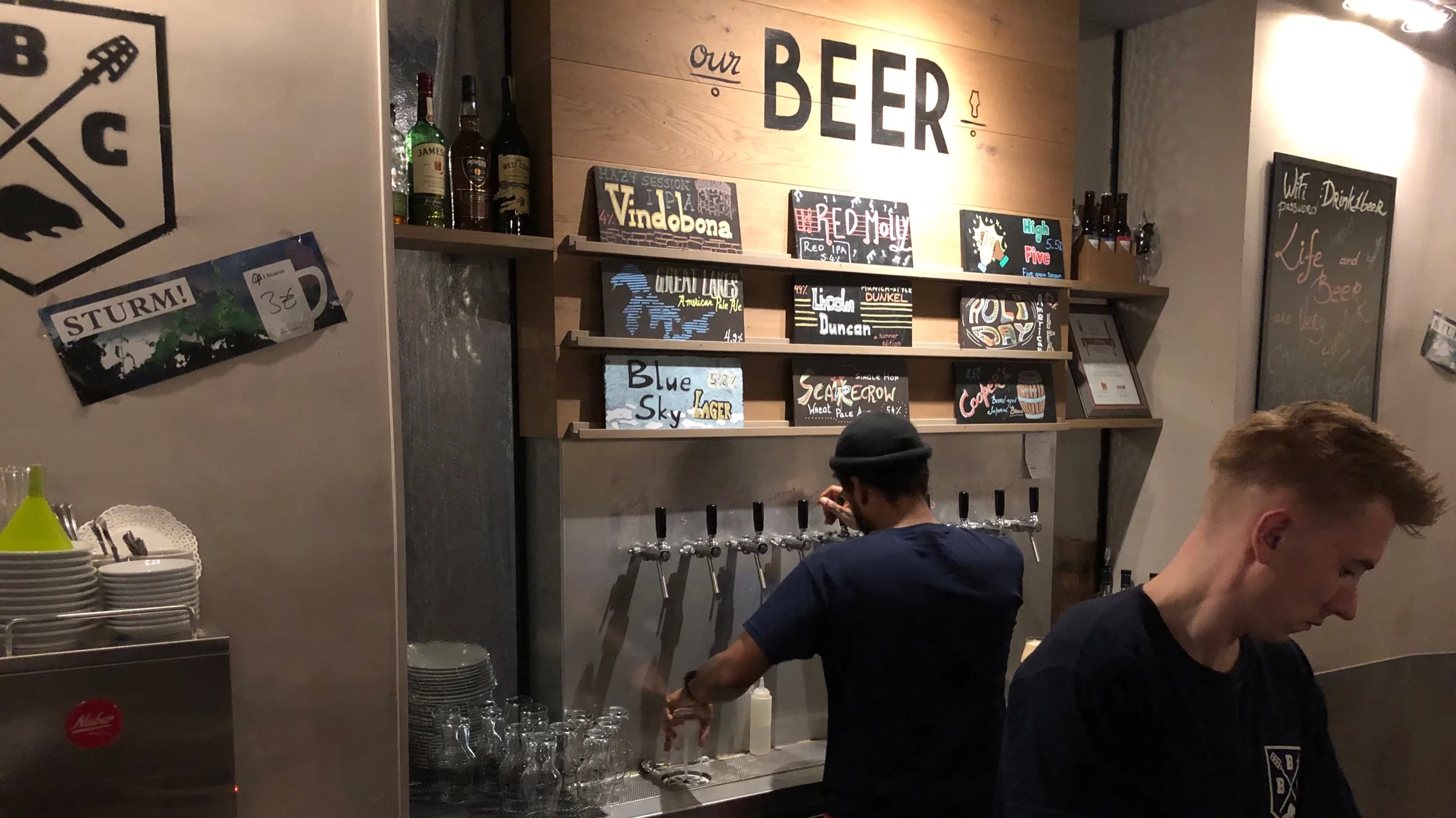 Beaver Brewing Company