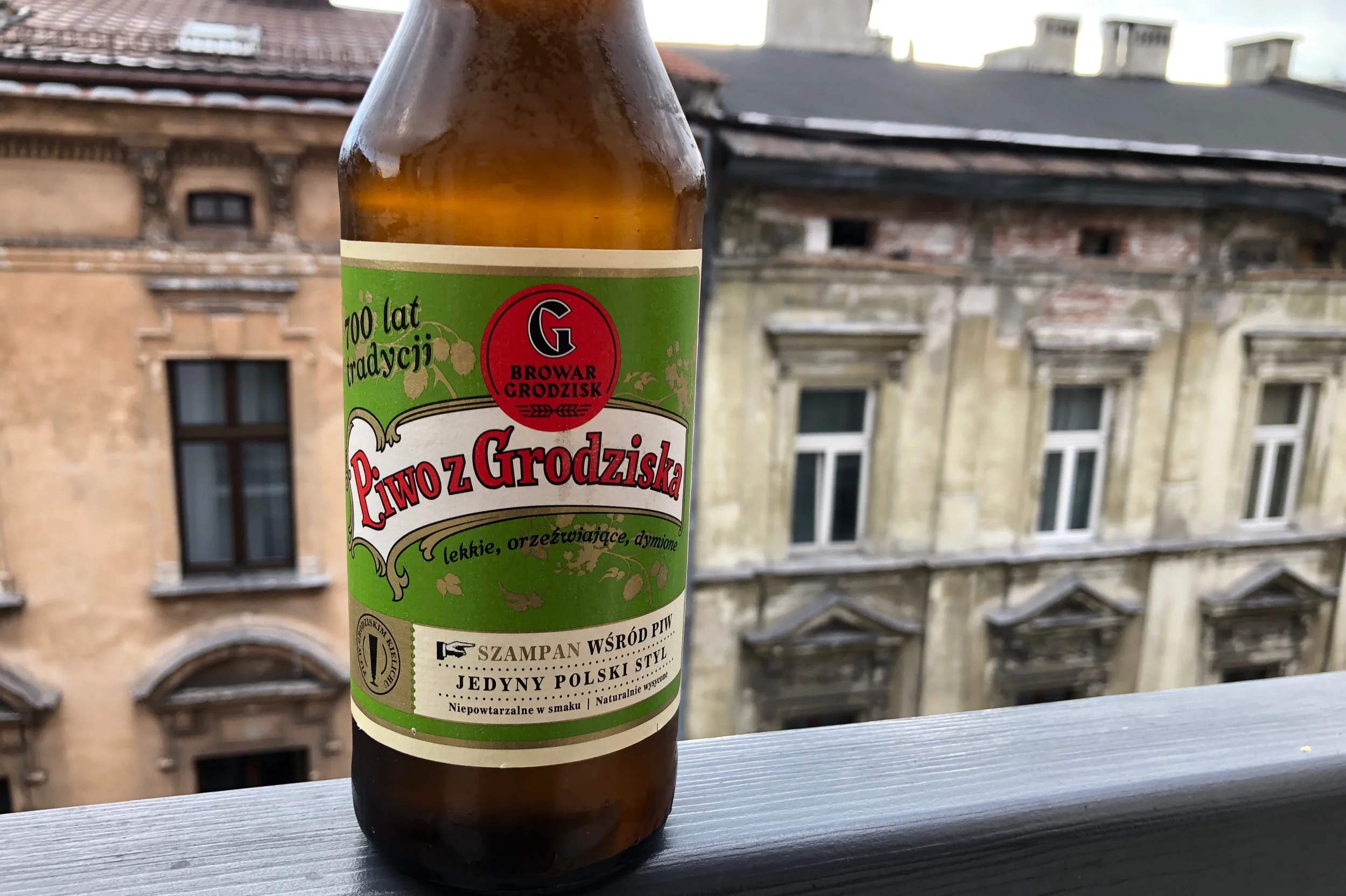 Don’t Hold Your Breath on that Polish Grodziskie Revival