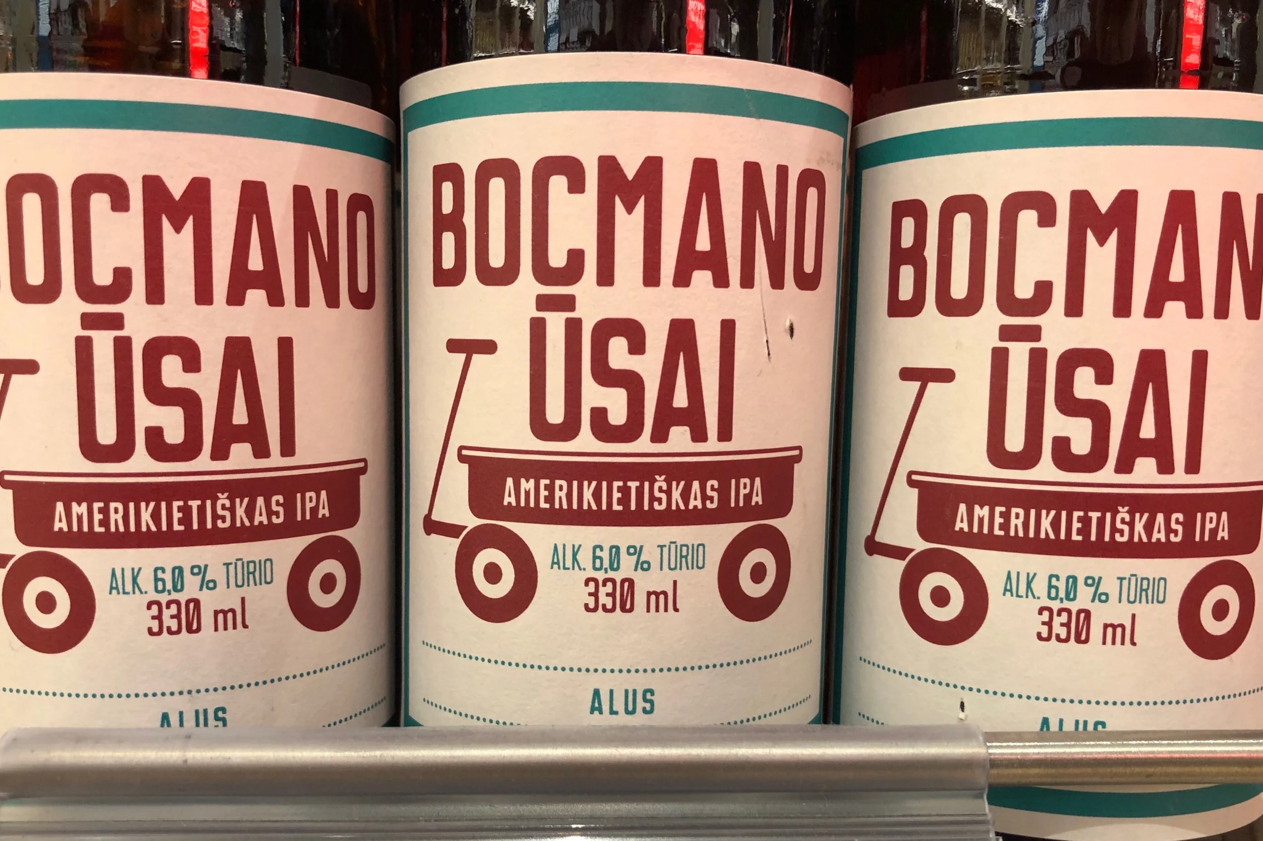 European Reflections 1: The Great Inversion