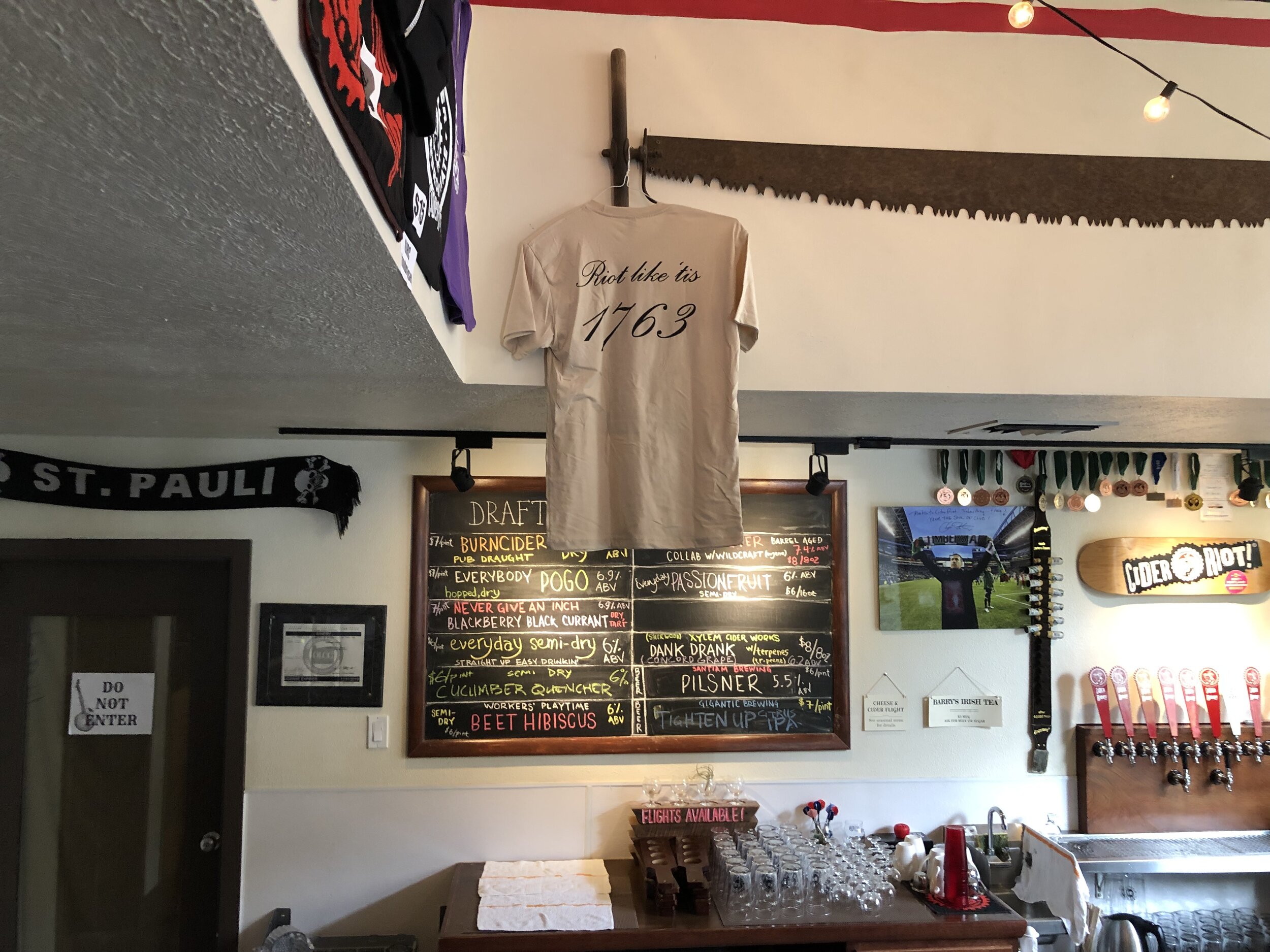 Portland Cidery Cider Riot Announces Closure — Beervana