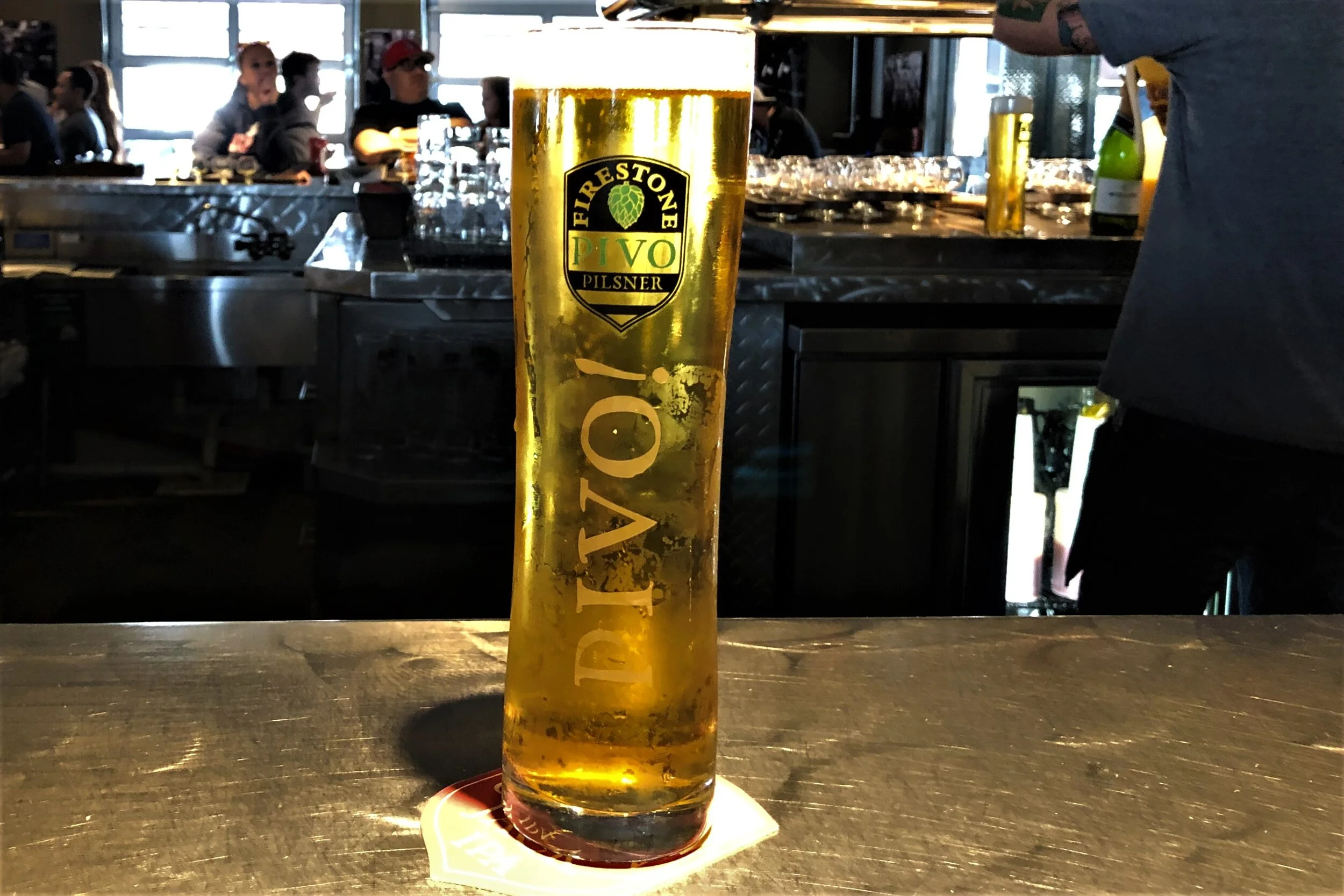 The Slow, Steady Rise of Lagers