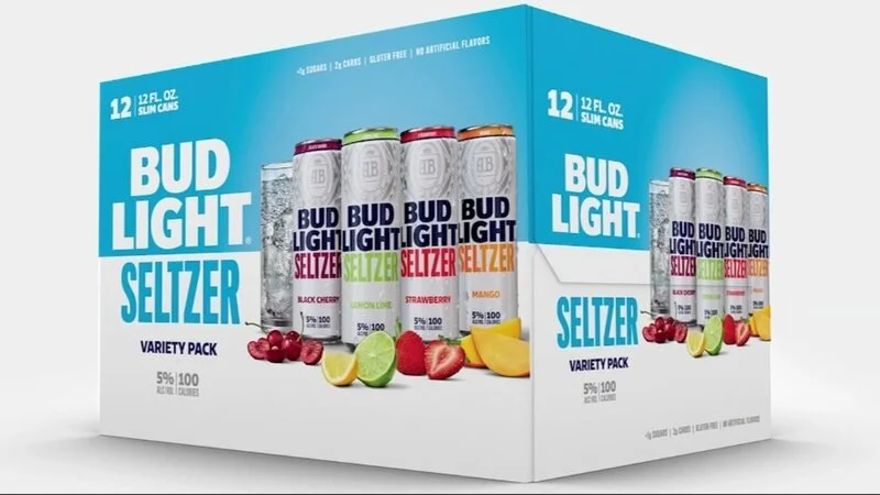 I HAVE A MINOR COMPLAINT: Bud Light Seltzer Makes No Sense