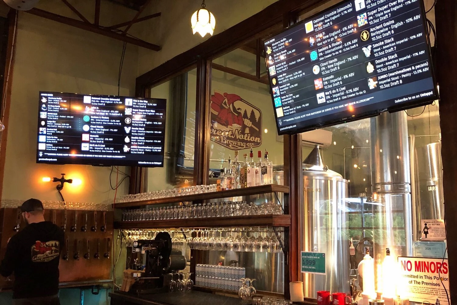 The Great Notion Conundrum