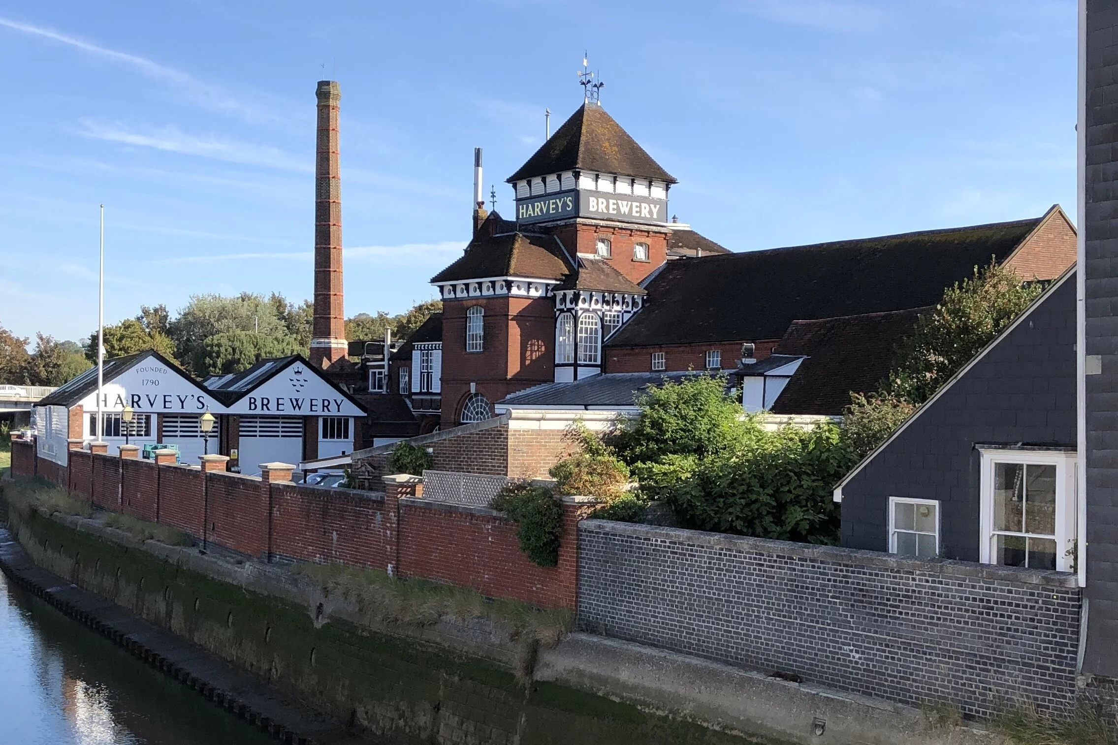 Harvey's, Making Craft Beer Since 1820