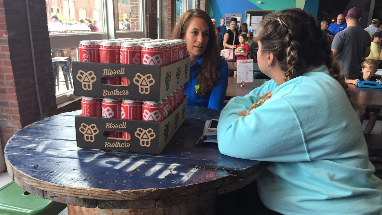 Tell Me What Your Brewery is Doing