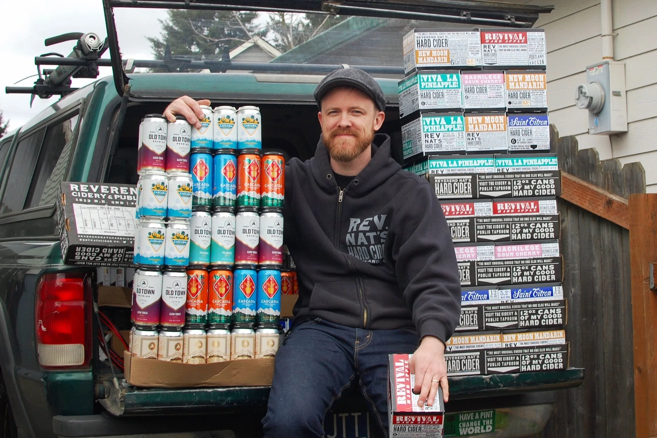 Coronavirus Diaries (3/25): A Report on Deliveries