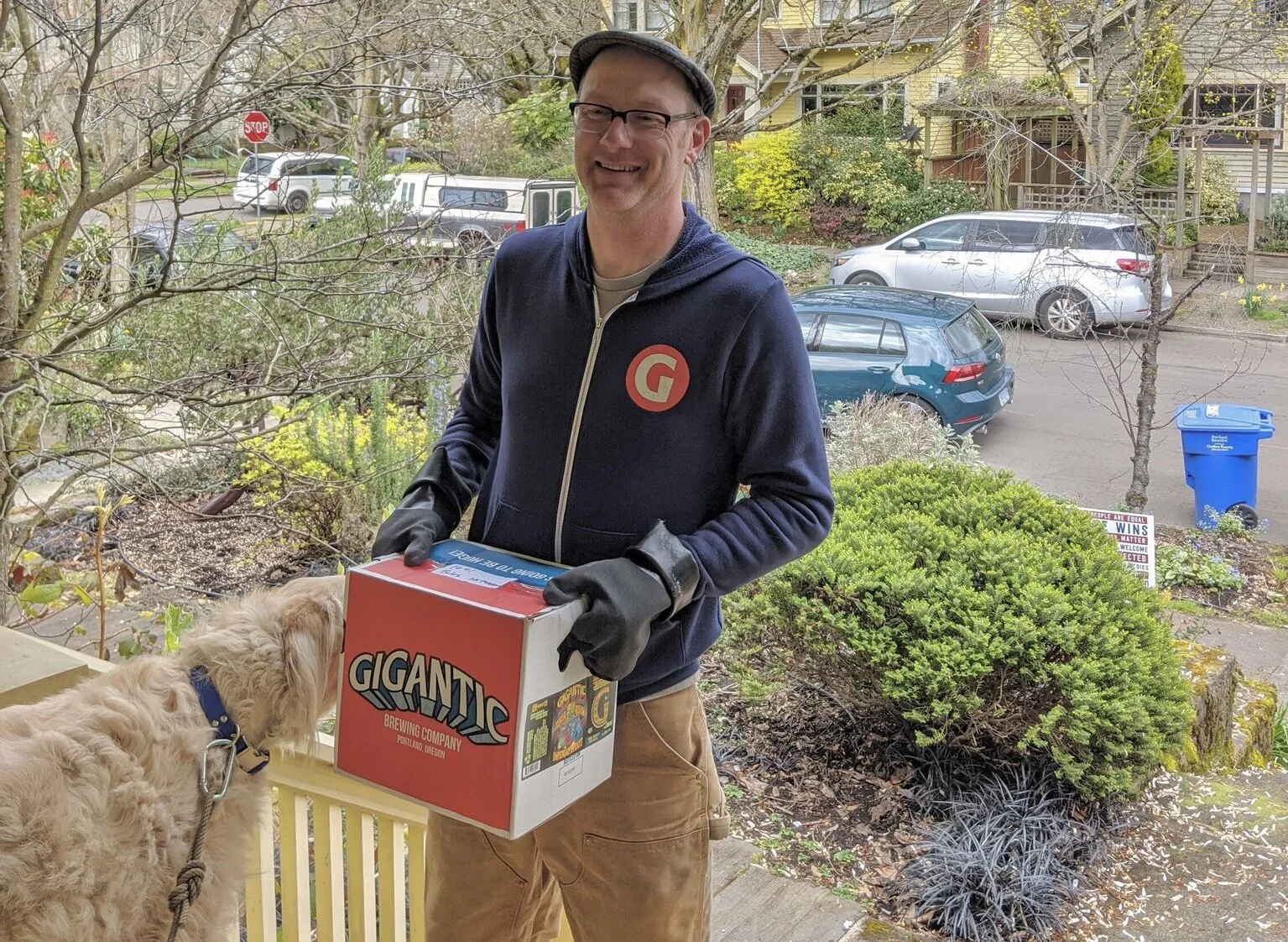 Coronavirus Diaries (3/28): A Gigantic Update