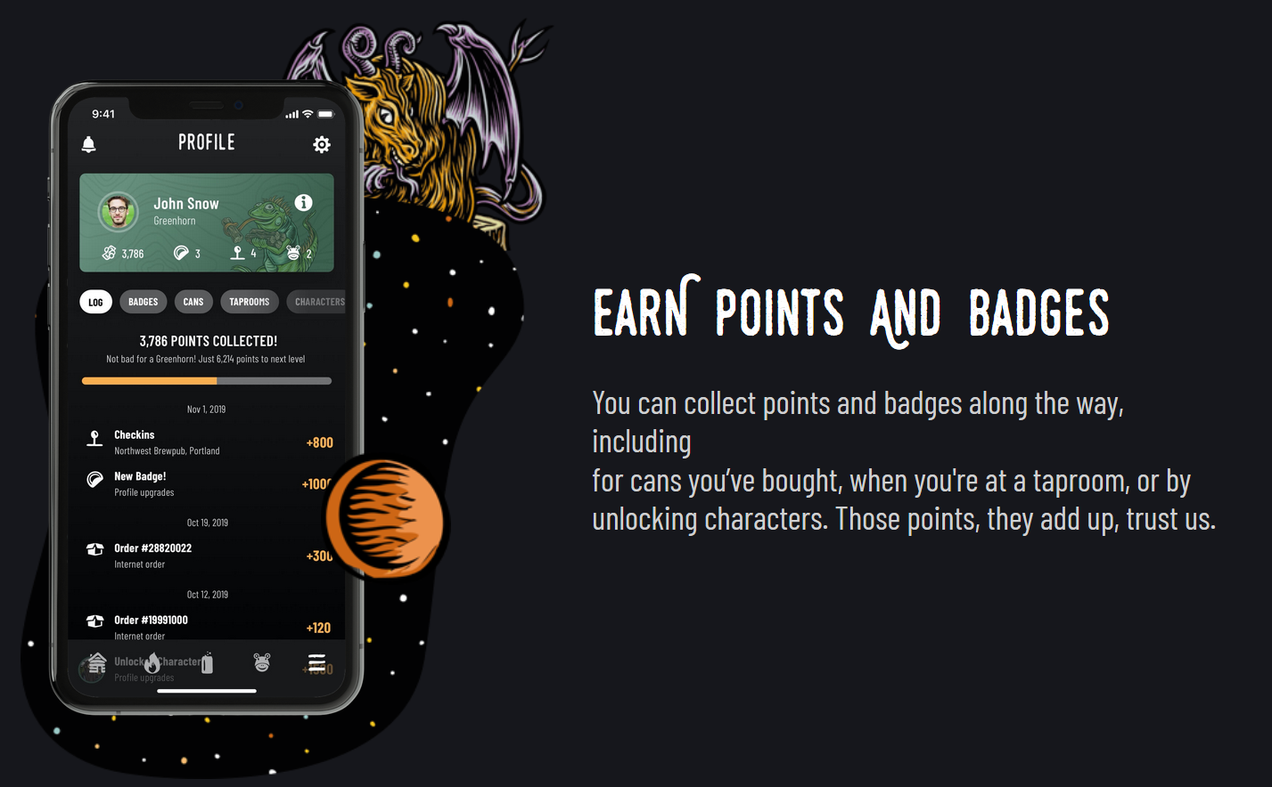 Things are Still Happening