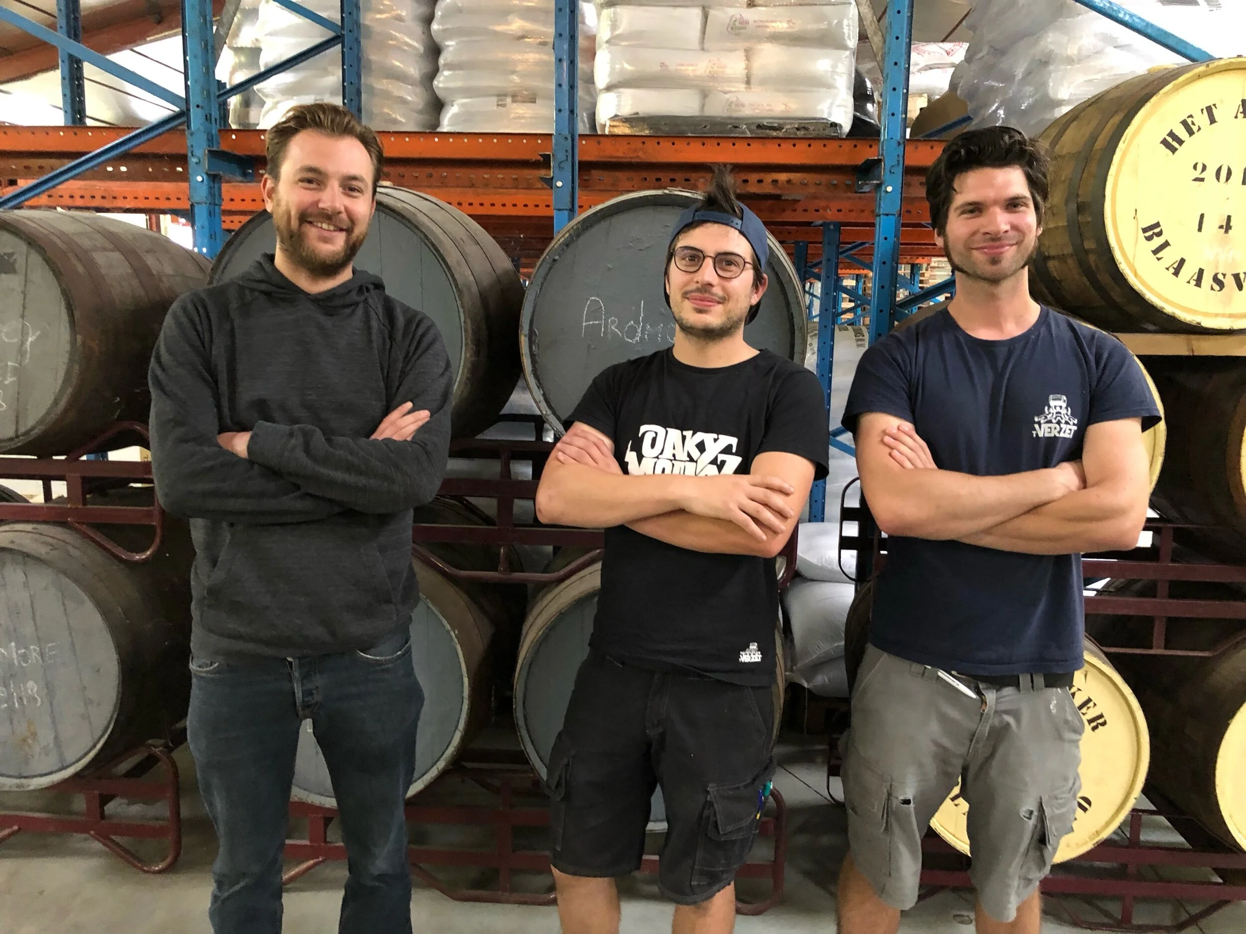 Vignette 36: Alex Lippens, Brouwerij t'Verzet