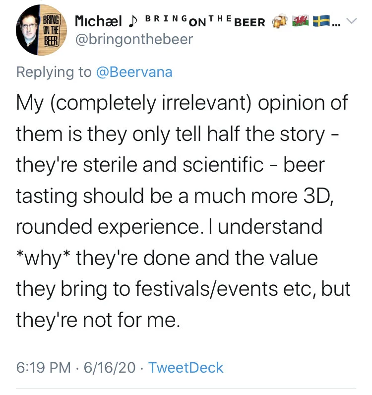I hope I can change your mind, Michael.