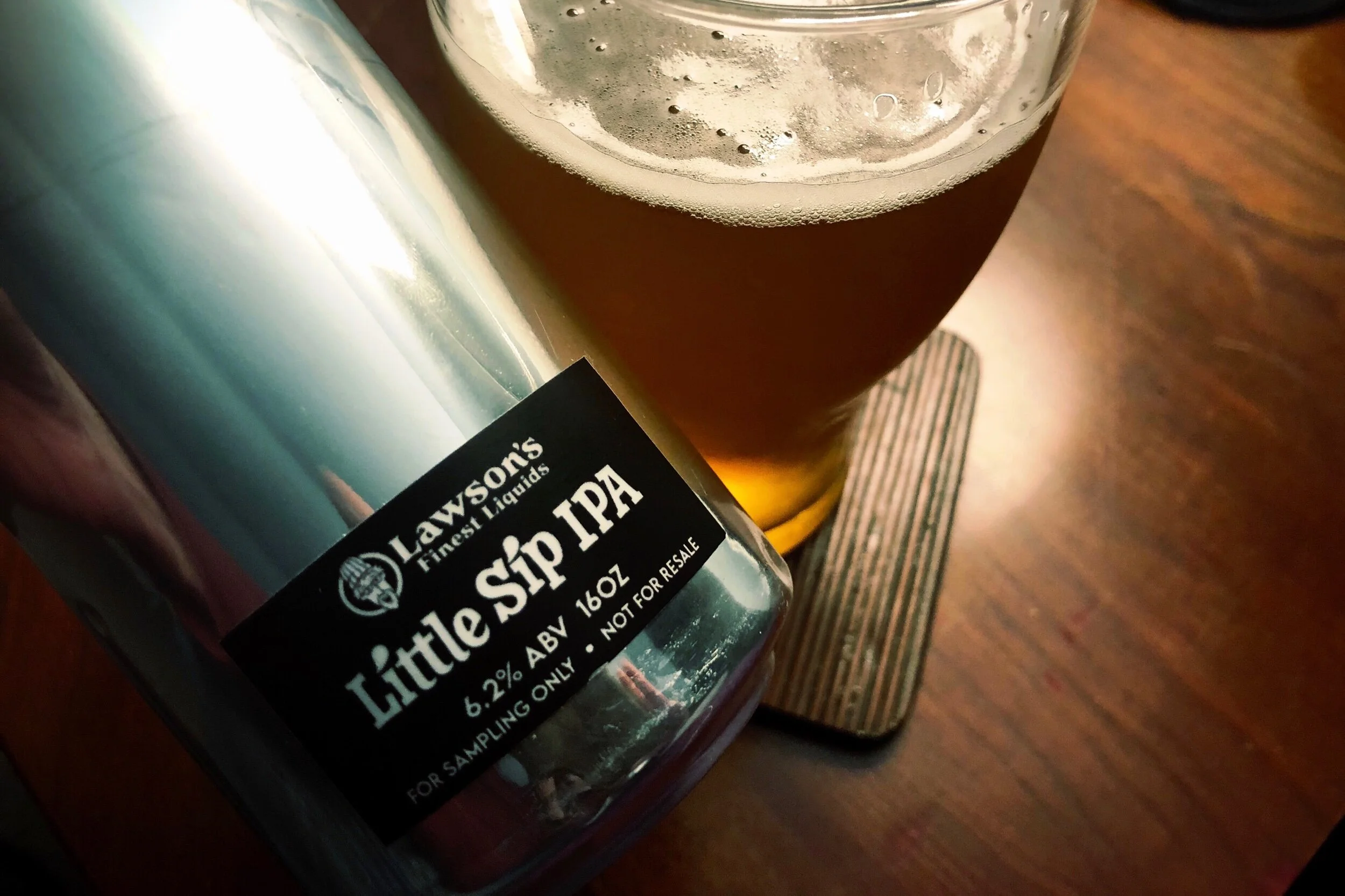 Have We Reached Terminal IPA?