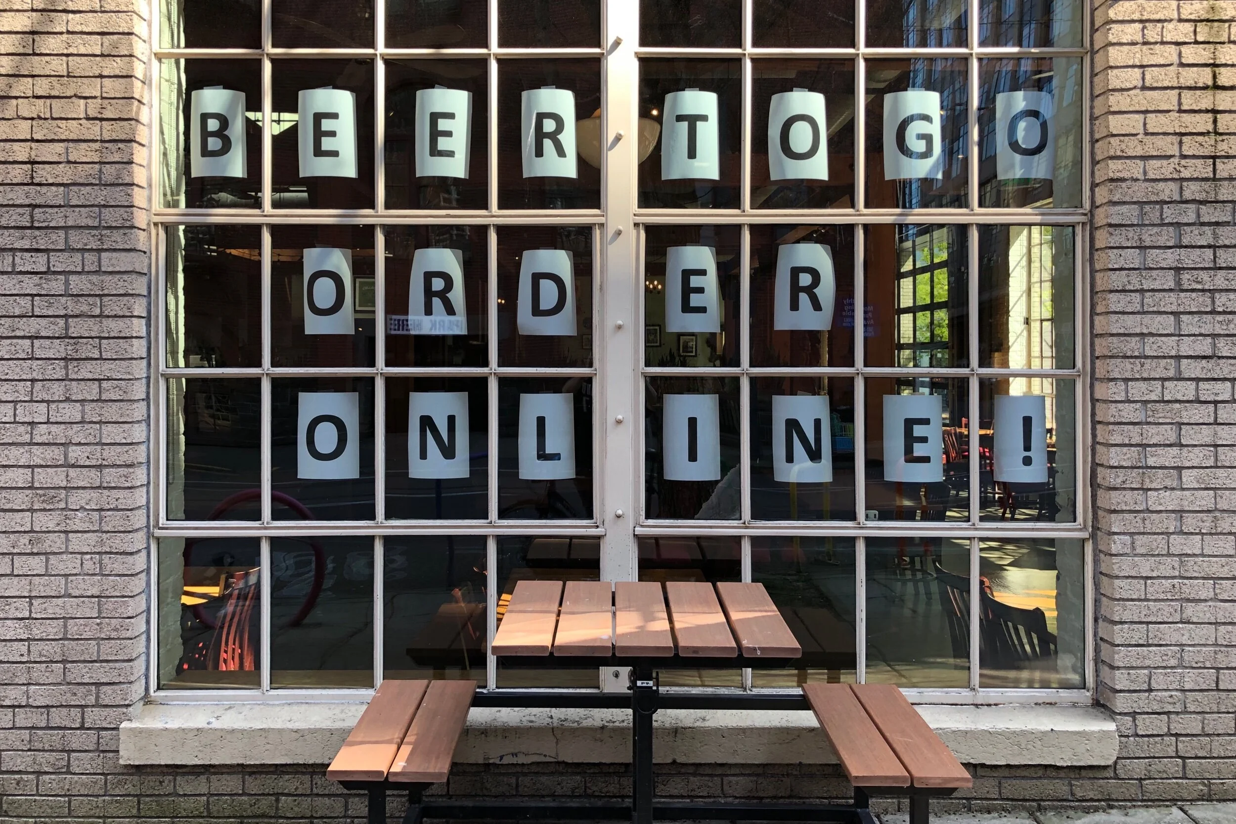 Independence, Small Breweries, and Covid