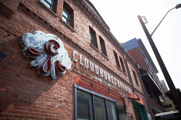 Cloudburst’s Essential, Quintessential Northwest IPAs