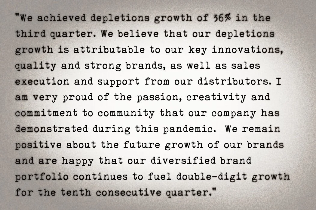 I HAVE A MINOR COMPLAINT: Enough with the Fake Quotes!