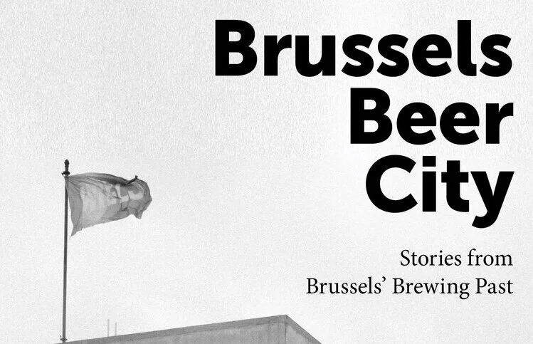 Book Review: Eoghan Walsh’s Brussels Beer City