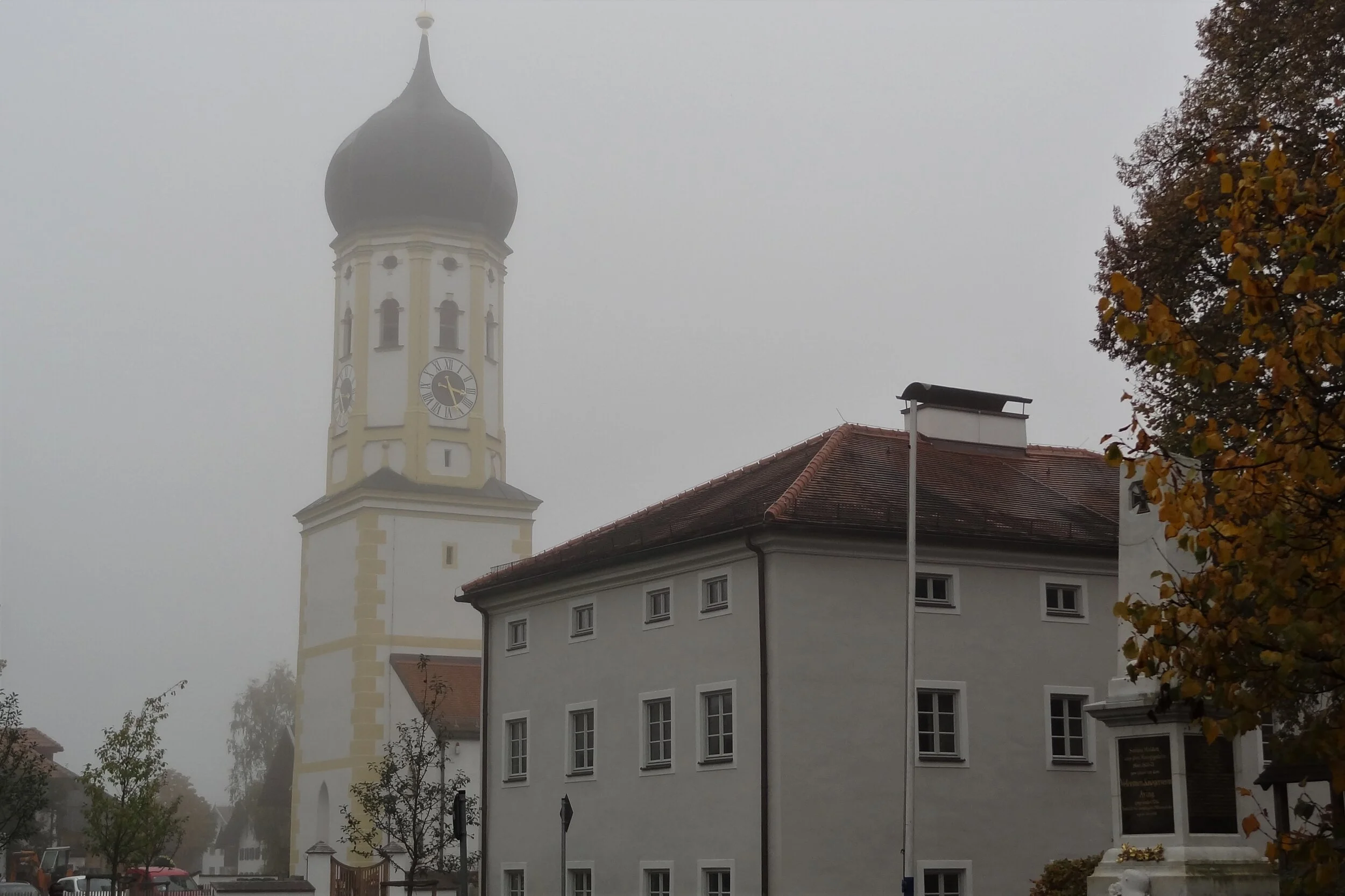 Rich, Warming, and Hopeful