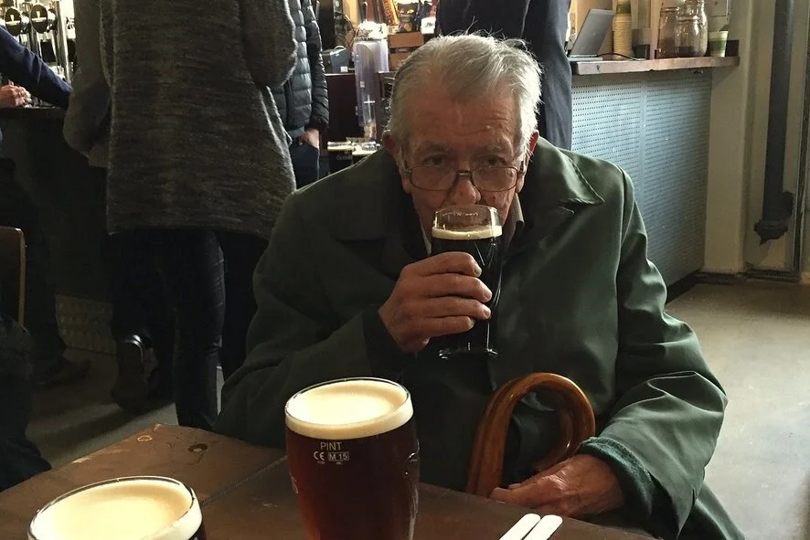 The Man Who Invented Nitro