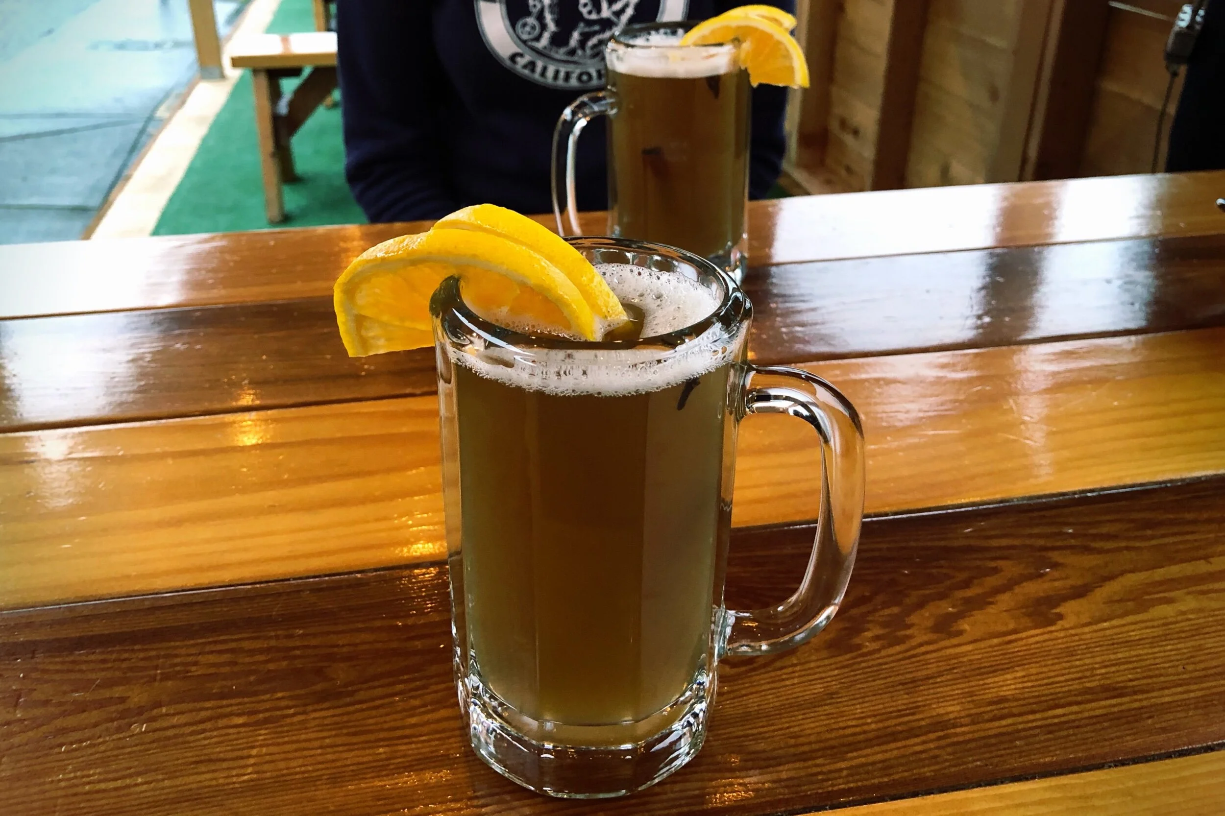 Warming up Winter With a Mug of Grzaniec