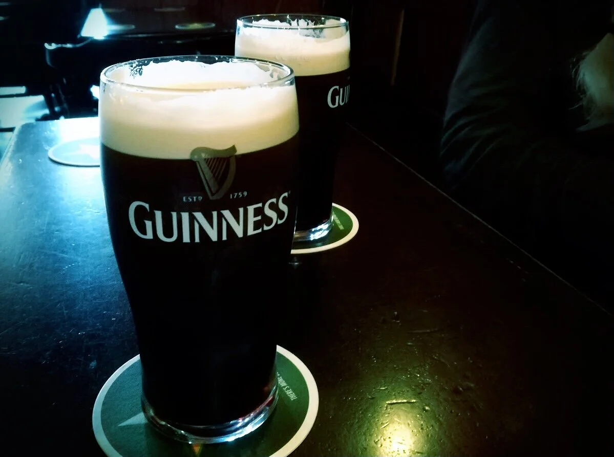 “We Have to Find a Beer”