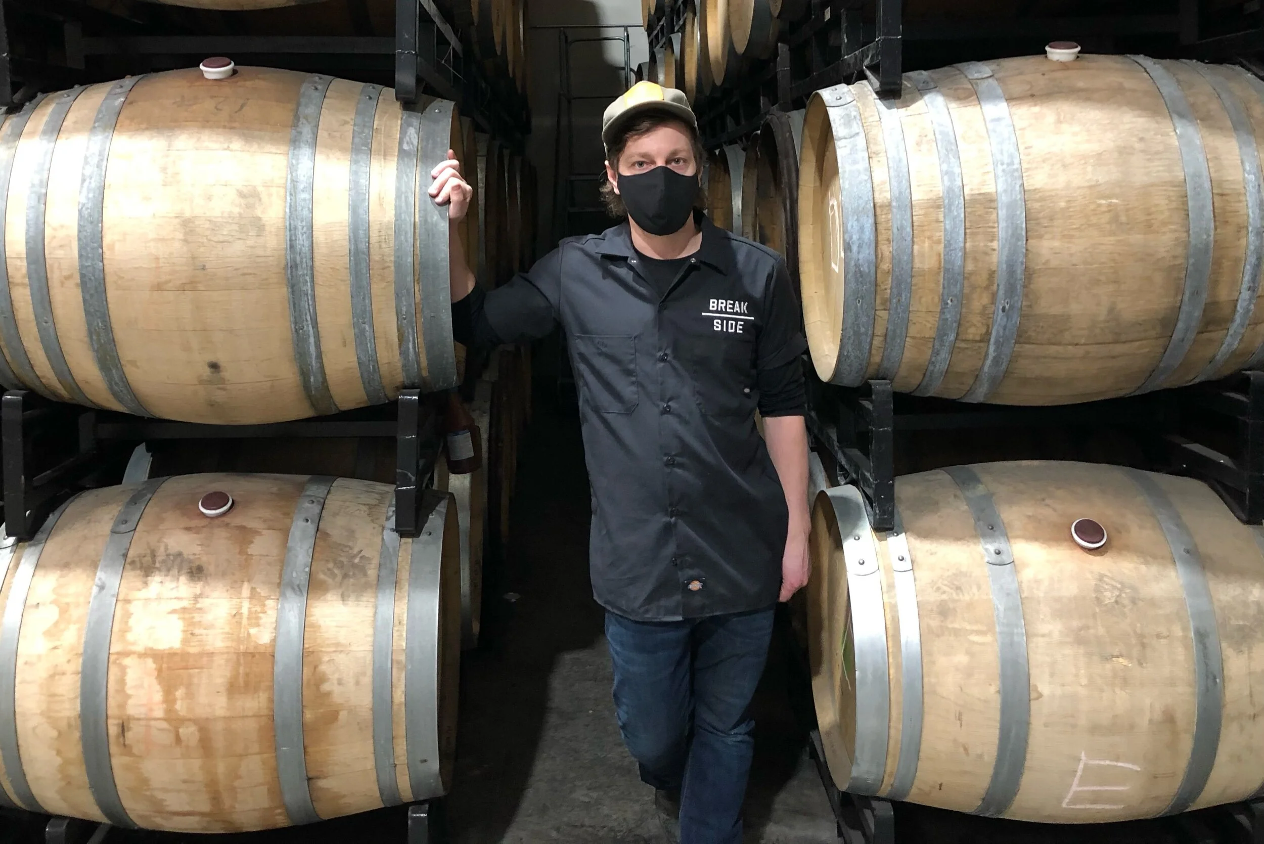 Breakside Blends Stouts