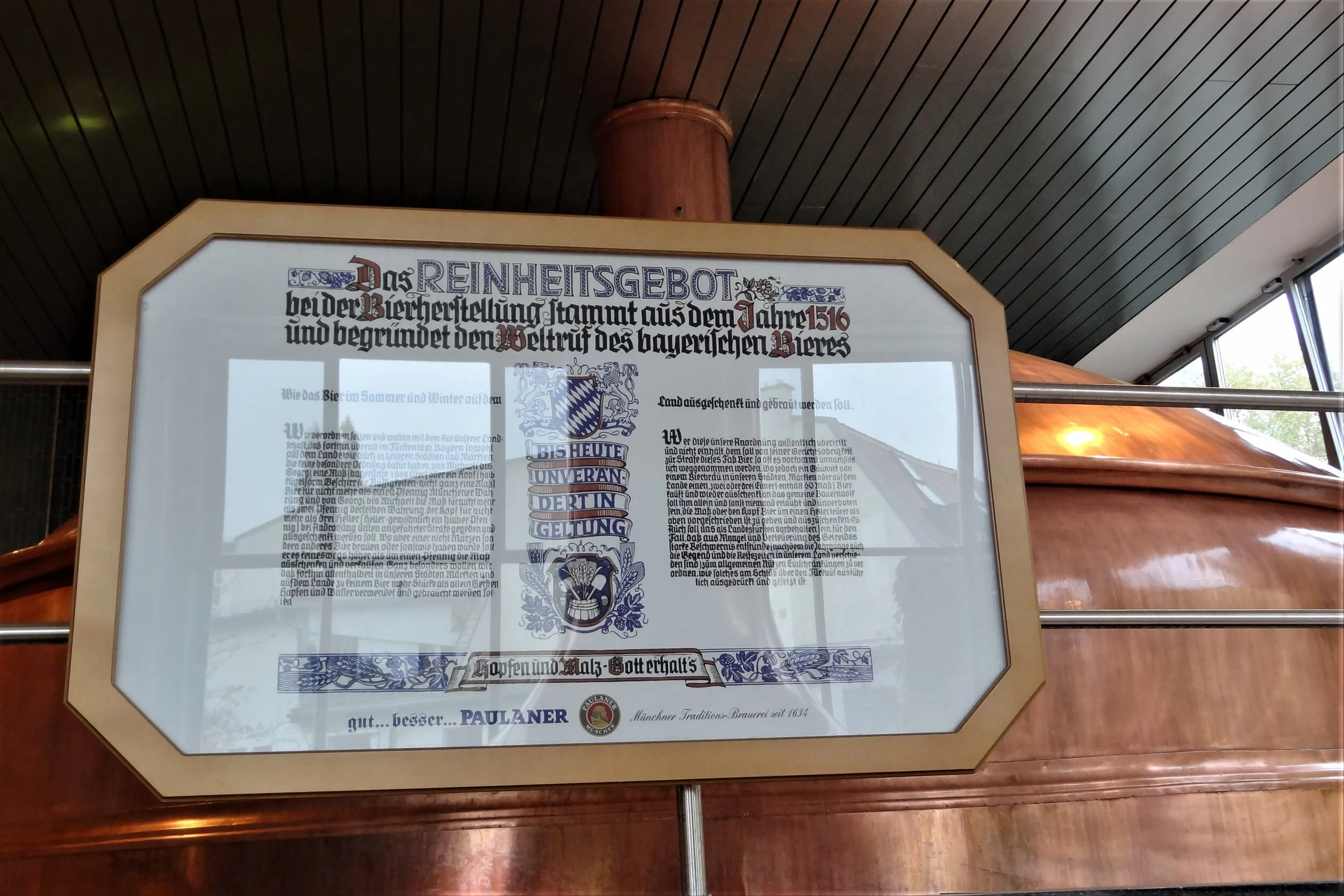 The Complex, 500-Year-Old Story of Reinheitsgebot