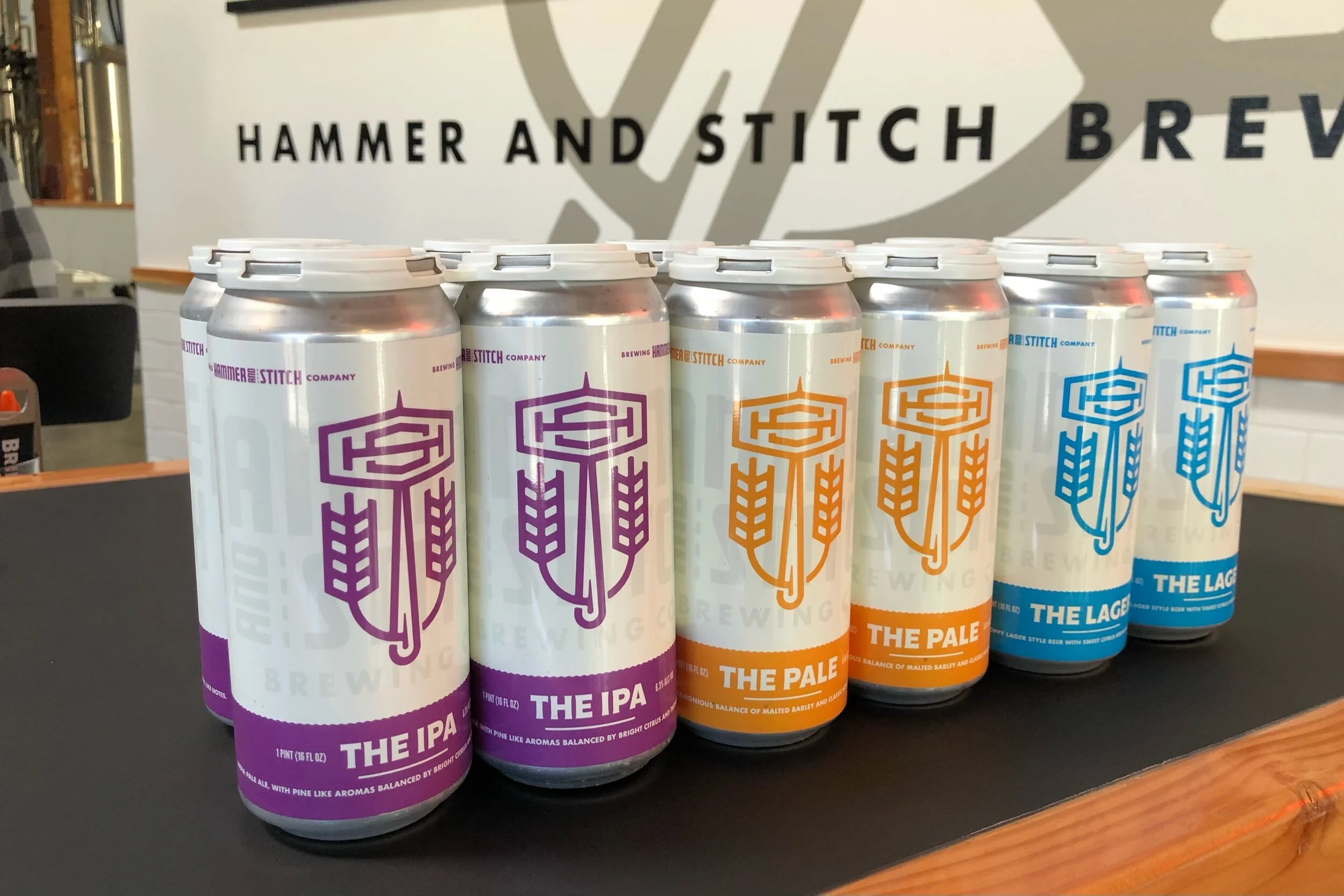 Hammer and Stitch Makes a Covid Debut