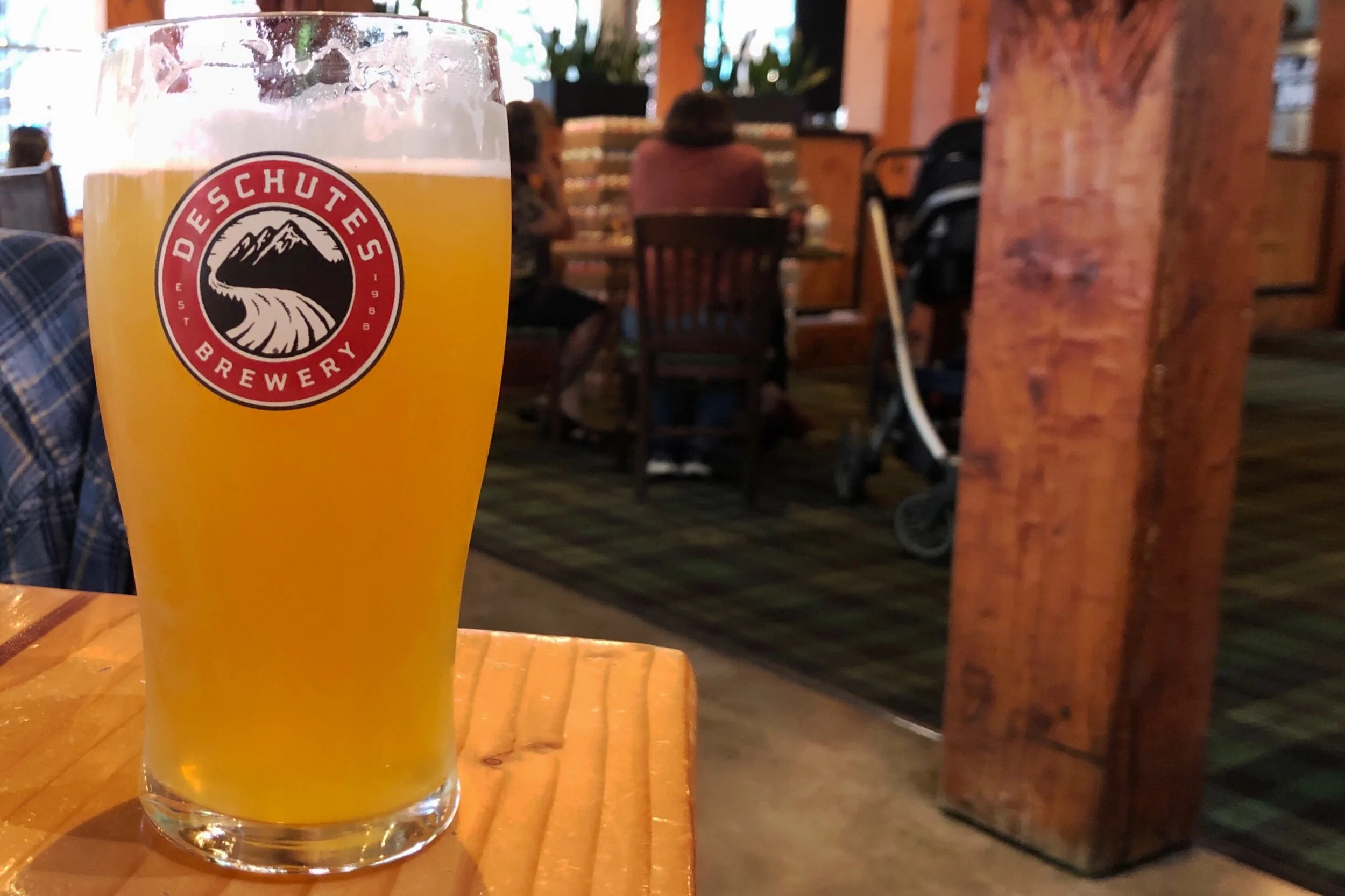 Beer Sherpa: Hazy Pale, the Stealth Style Winning my Heart