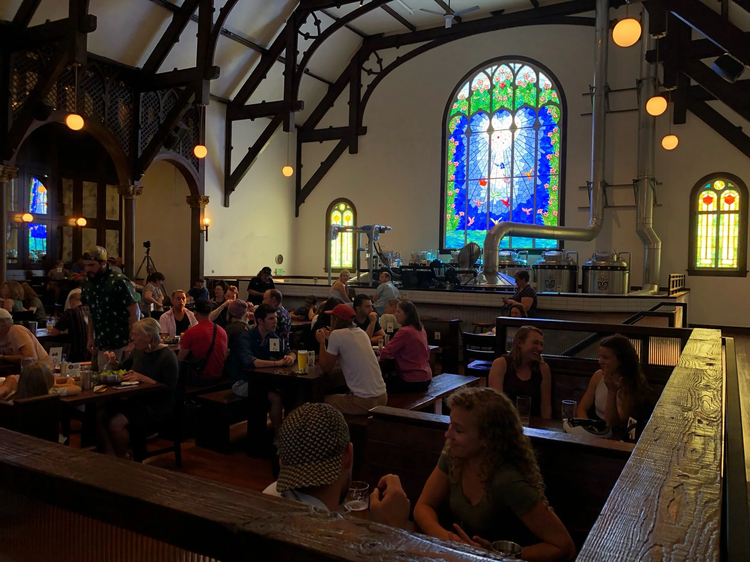 Steeplejack is Quite a Place (and the Beer’s Good, Too!)