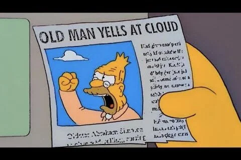 Maybe We Don’t Need to Shout at Jim Koch’s Latest Cloud