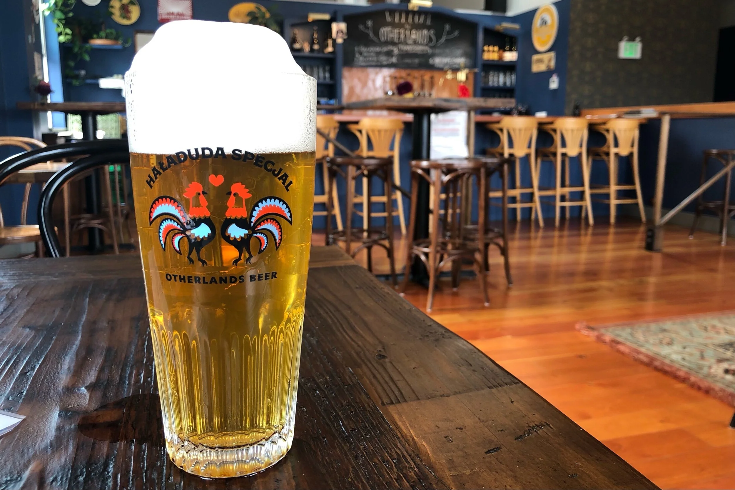 Beer Sherpa: Polish Lager