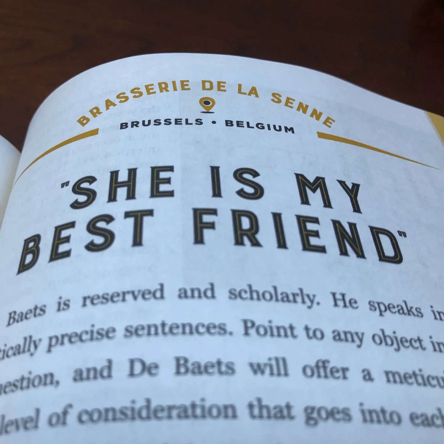 All the Changes in the New Beer Bible — Beervana