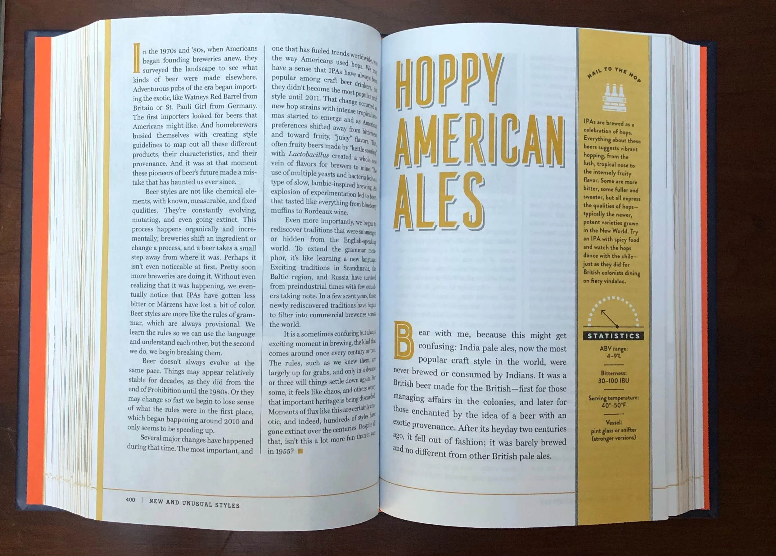 All the Changes in the New Beer Bible