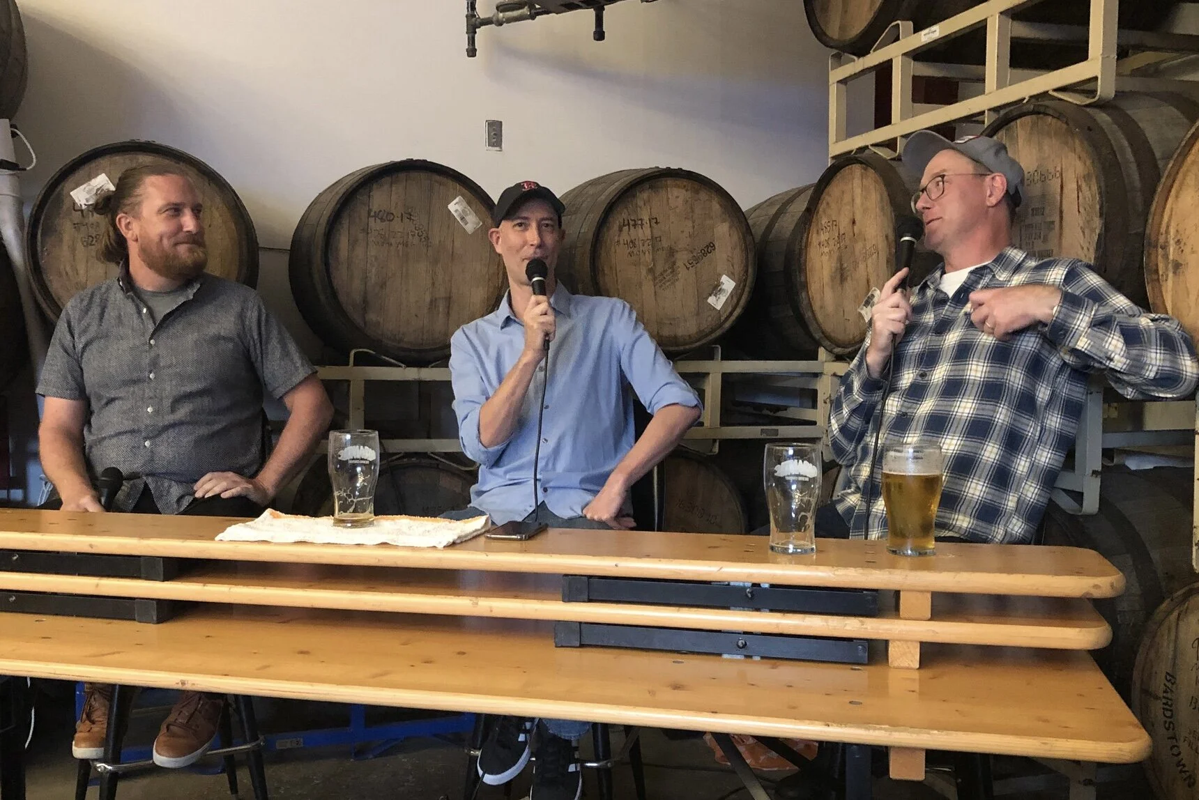 We’re Gonna Have a Real Good Time Together