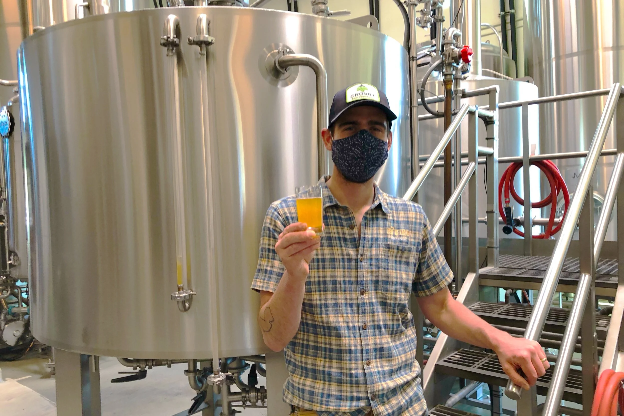 Brewing a Dreher-style Wiener Lager