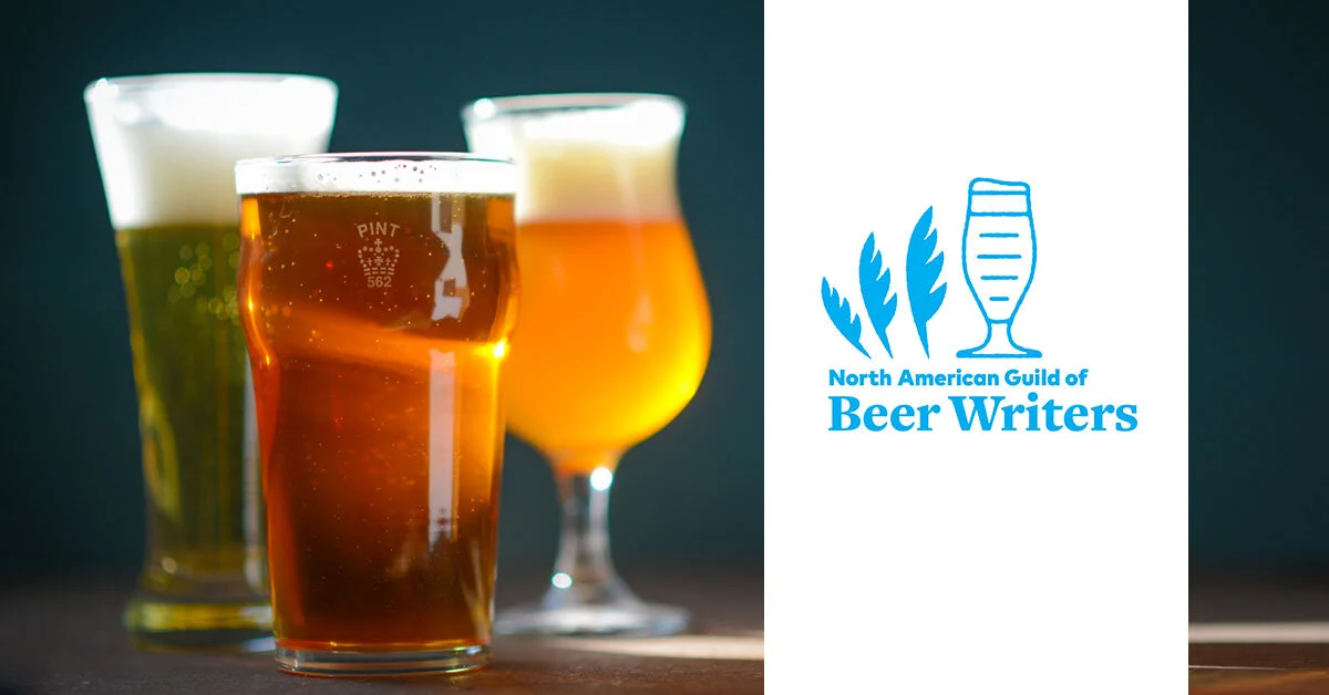 Beer Writing Awards Announced