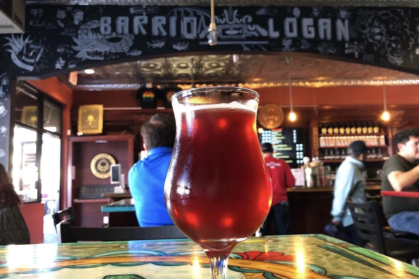 San Diego: from Oceanside to Barrio Logan