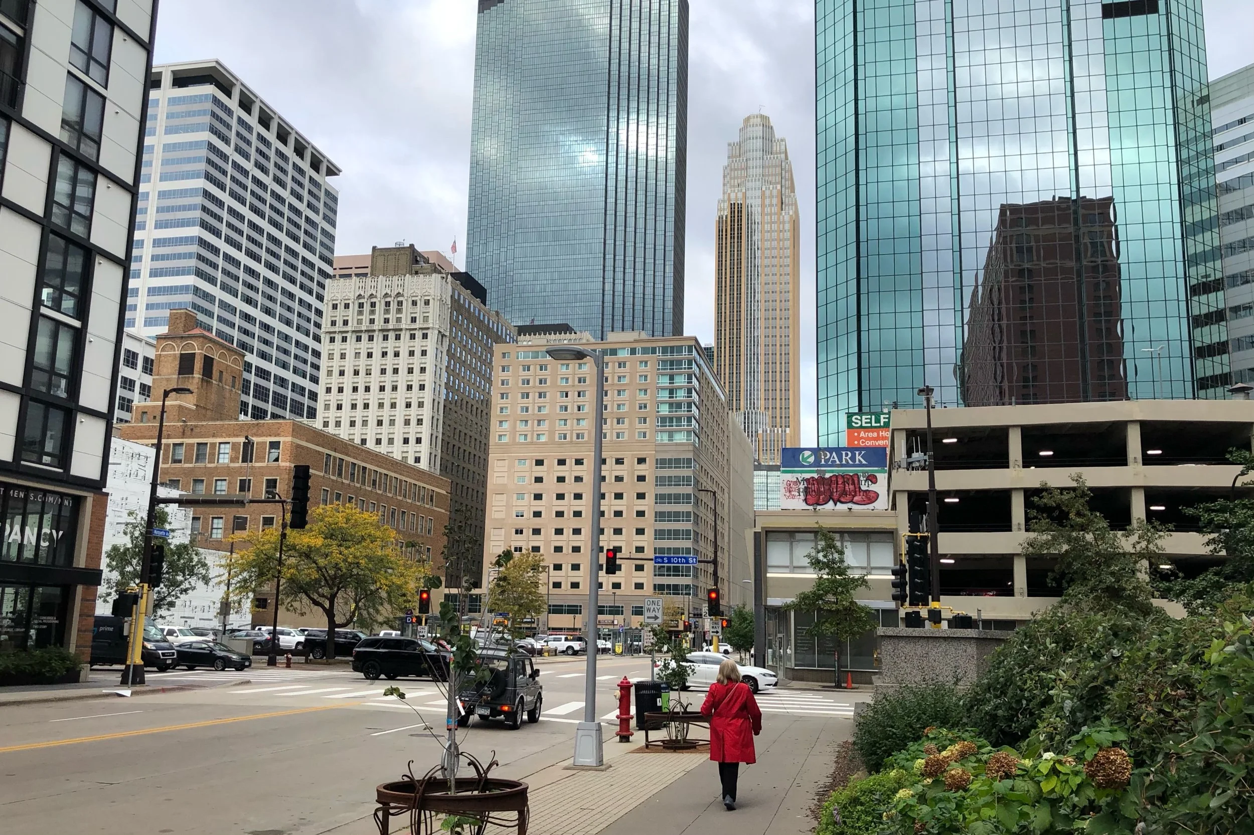 America’s Empty Downtowns