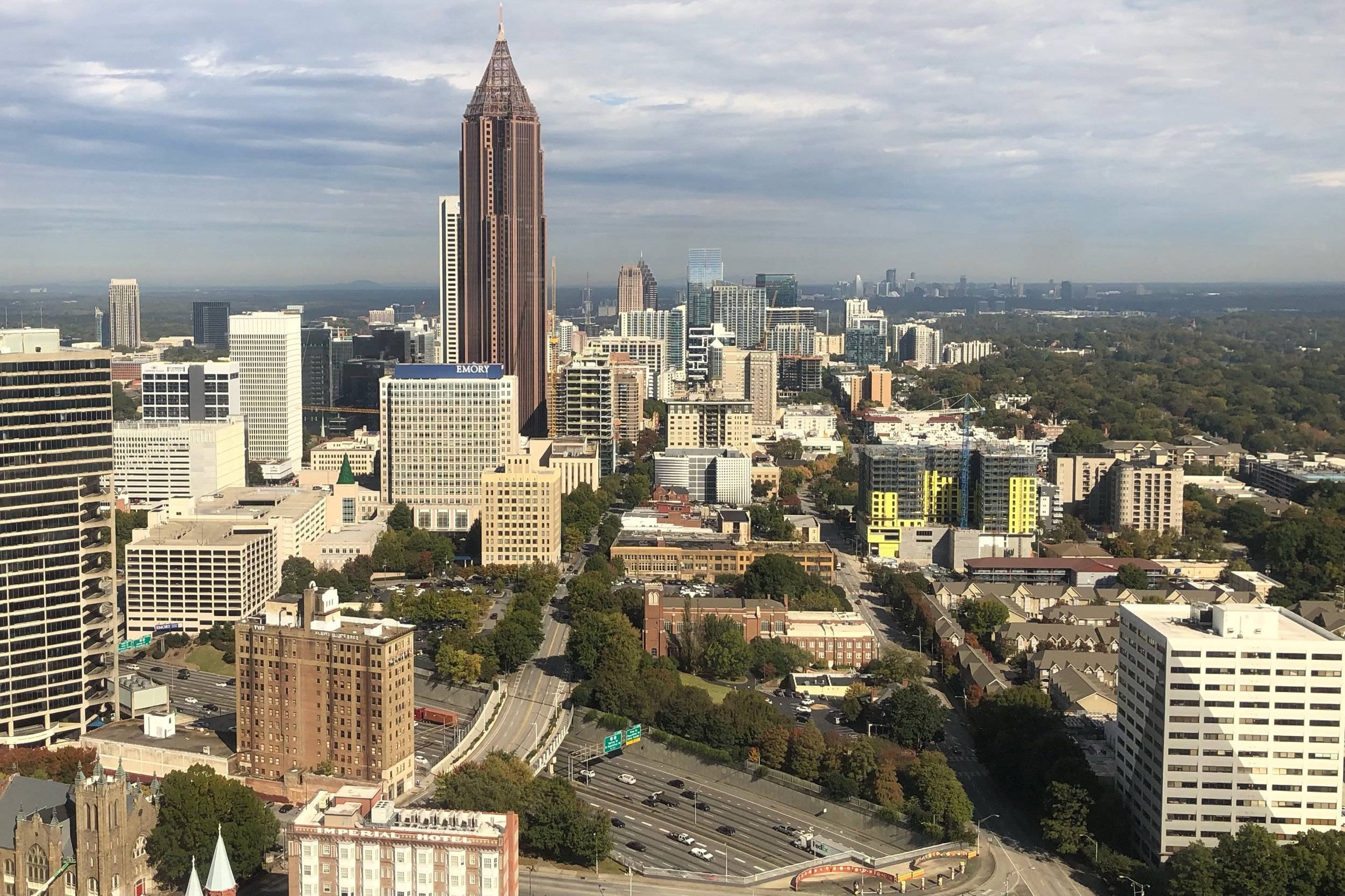 Lagers and Quads (and IPAs) in Atlanta