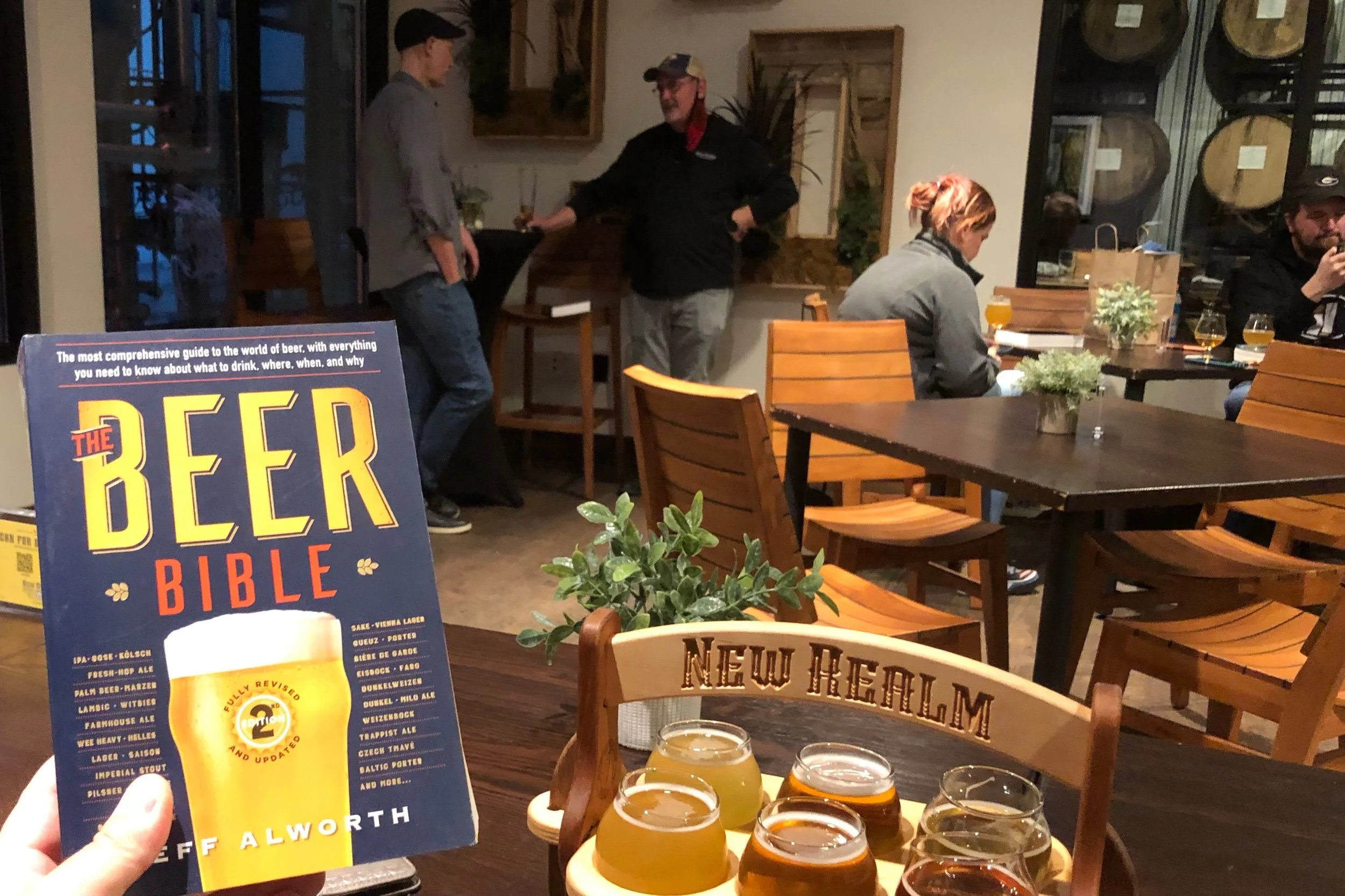 Housekeeping Notes on the Book Tour and Signed Copies