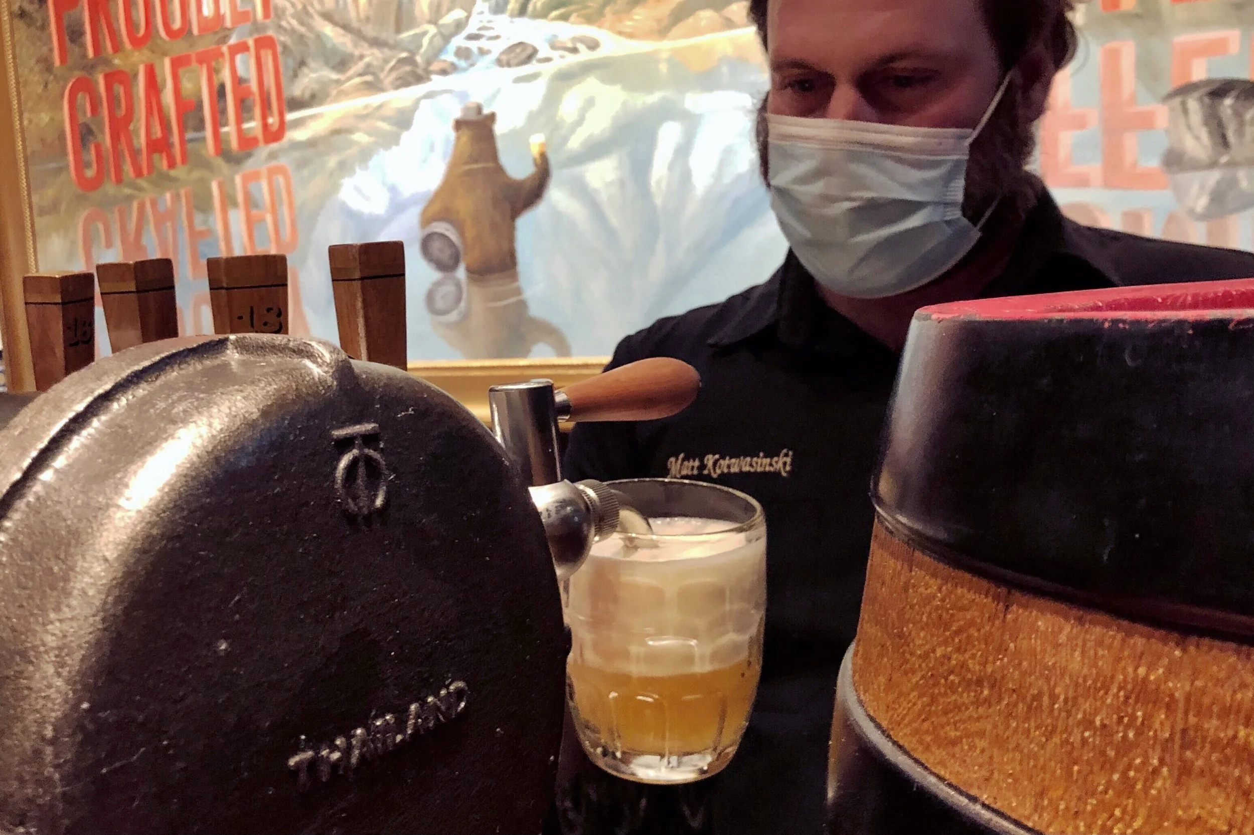 Re-imagining a Classic