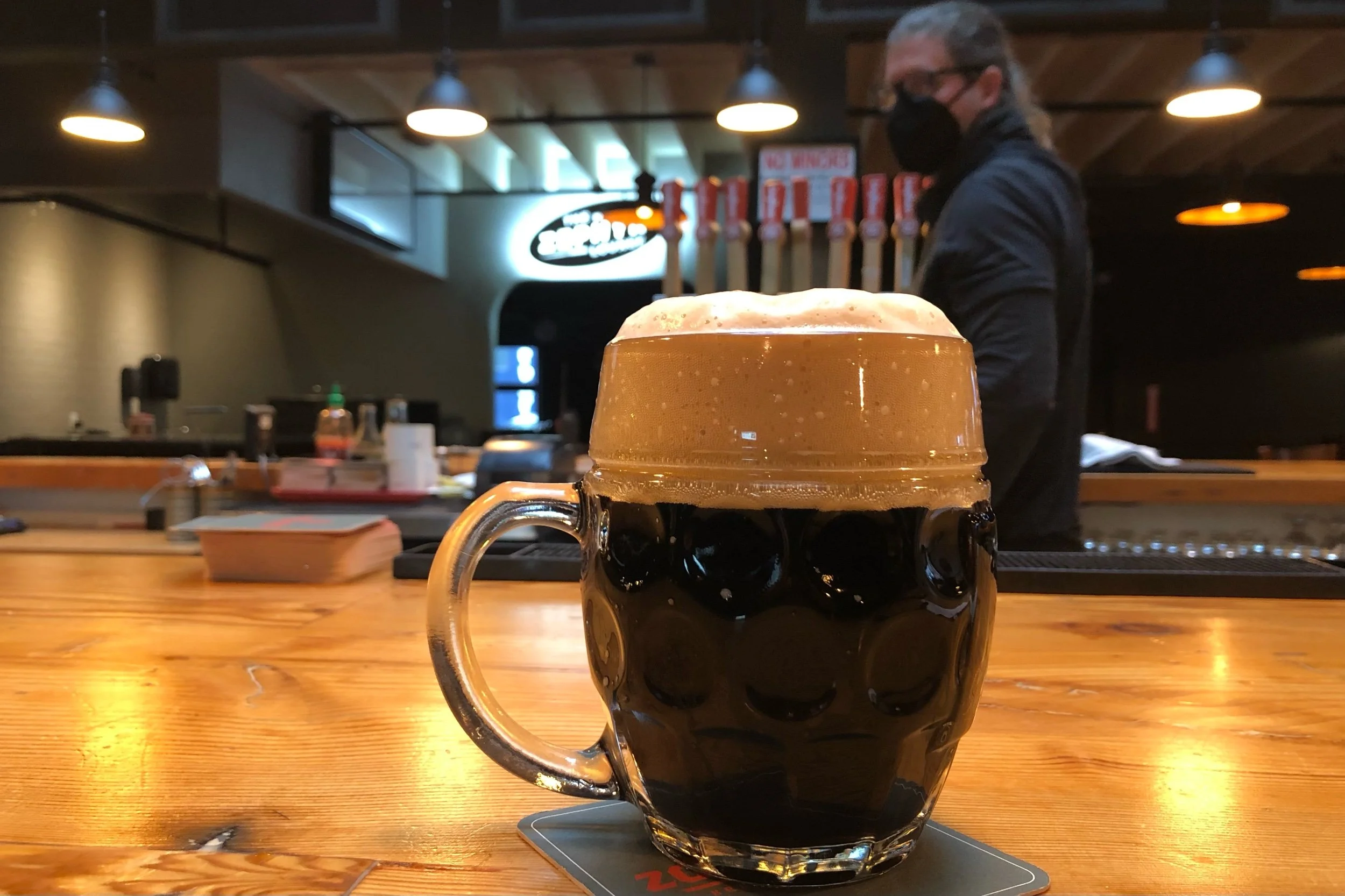 New Collab: “Prague-Style” Tmavý