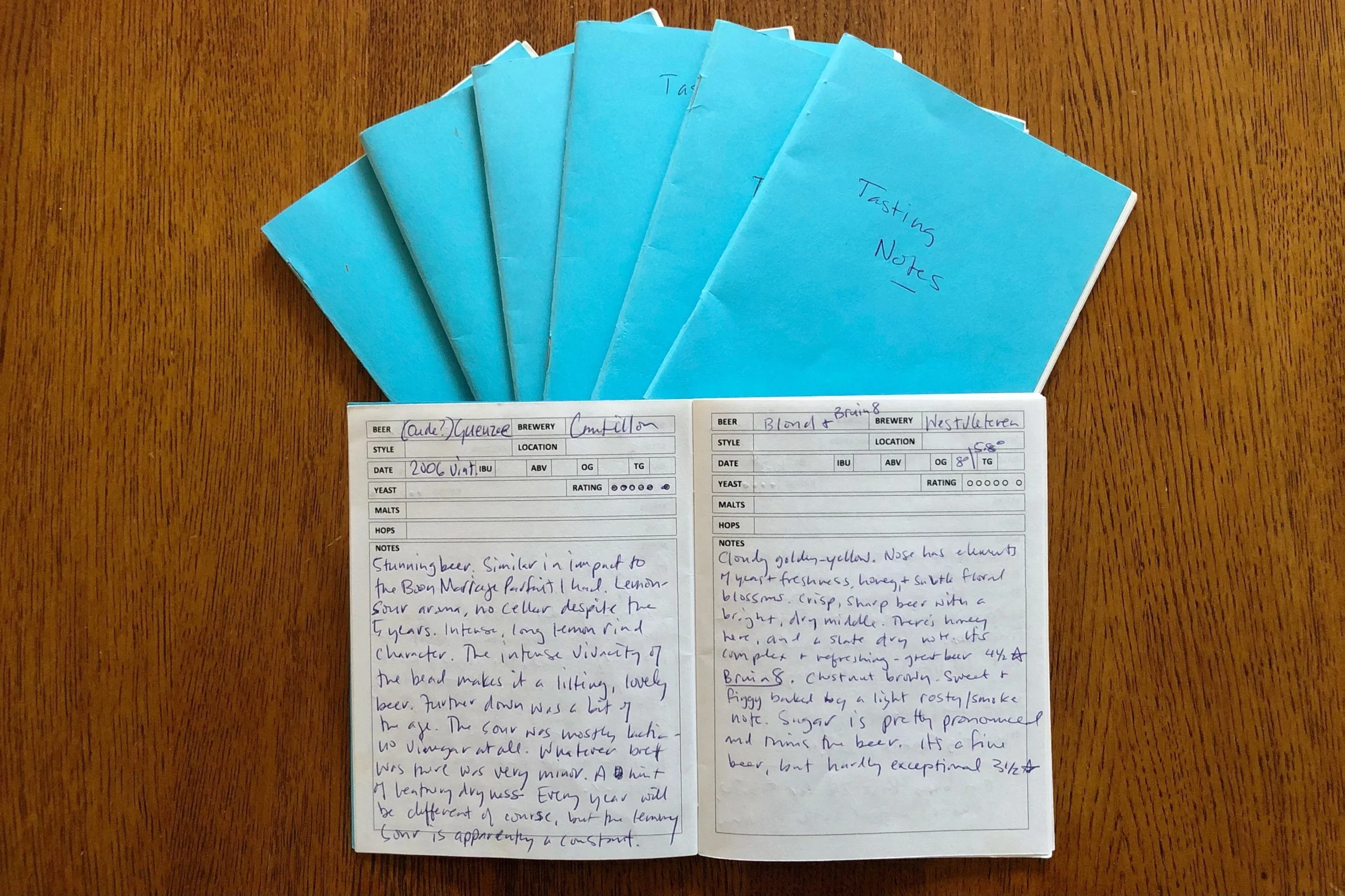 Fragment: Off to the Archives