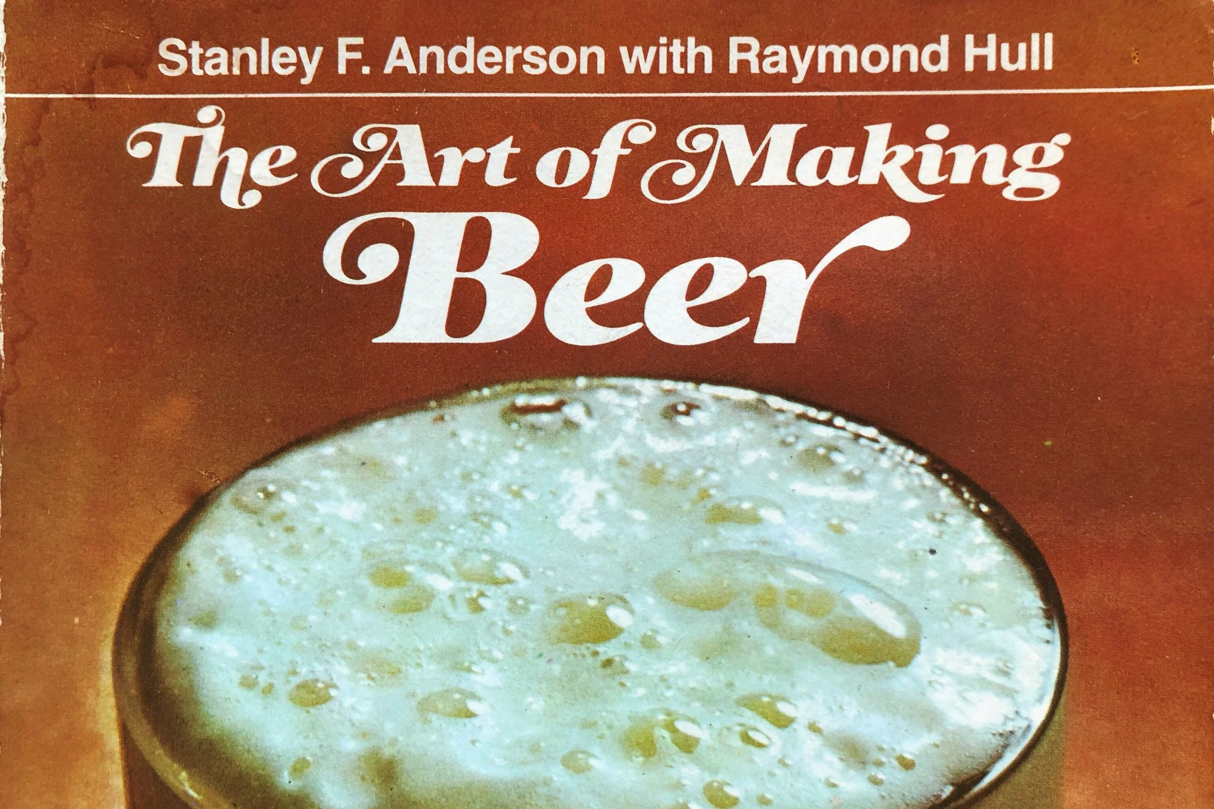 The Art of Making Beer in 1971