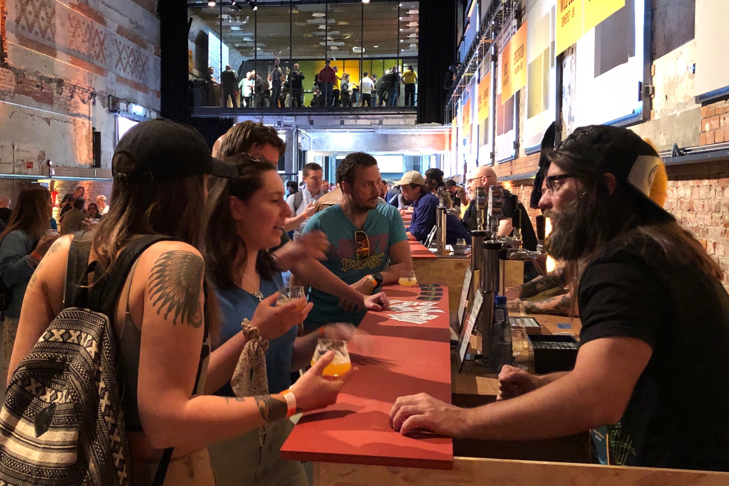 Are Beer Festivals Back?